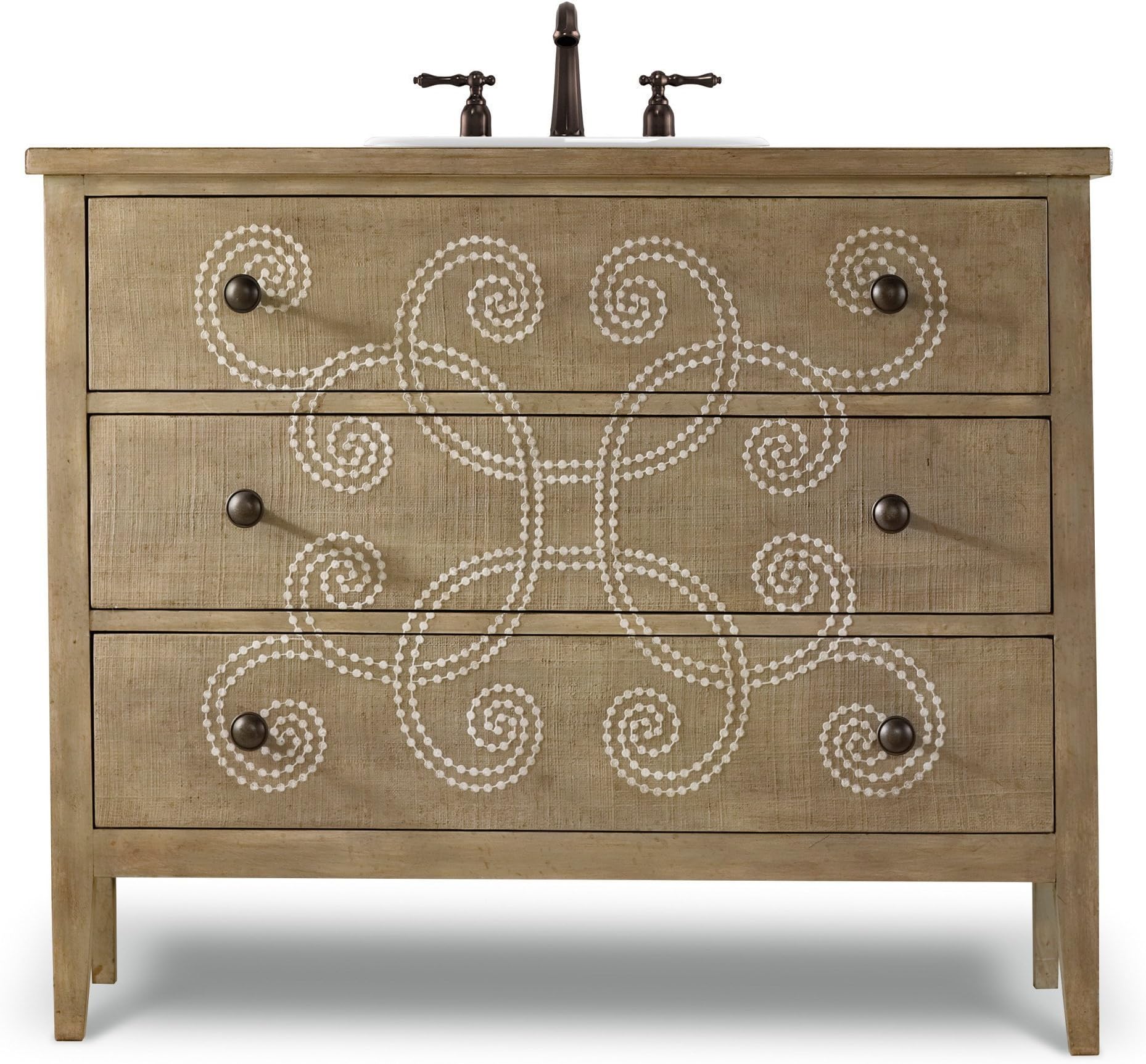 Cole + Co 11.22.275544.02 Emma 44-in. Bathroom Vanity