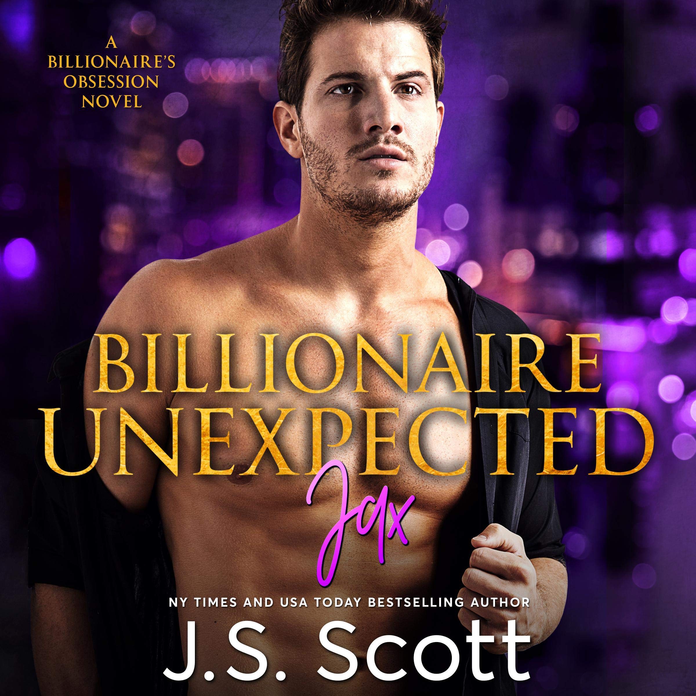 Billionaire Unexpected: Jax