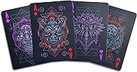 Vista 2 de Mecha Beasts - Juego de cartas de Gent Supply