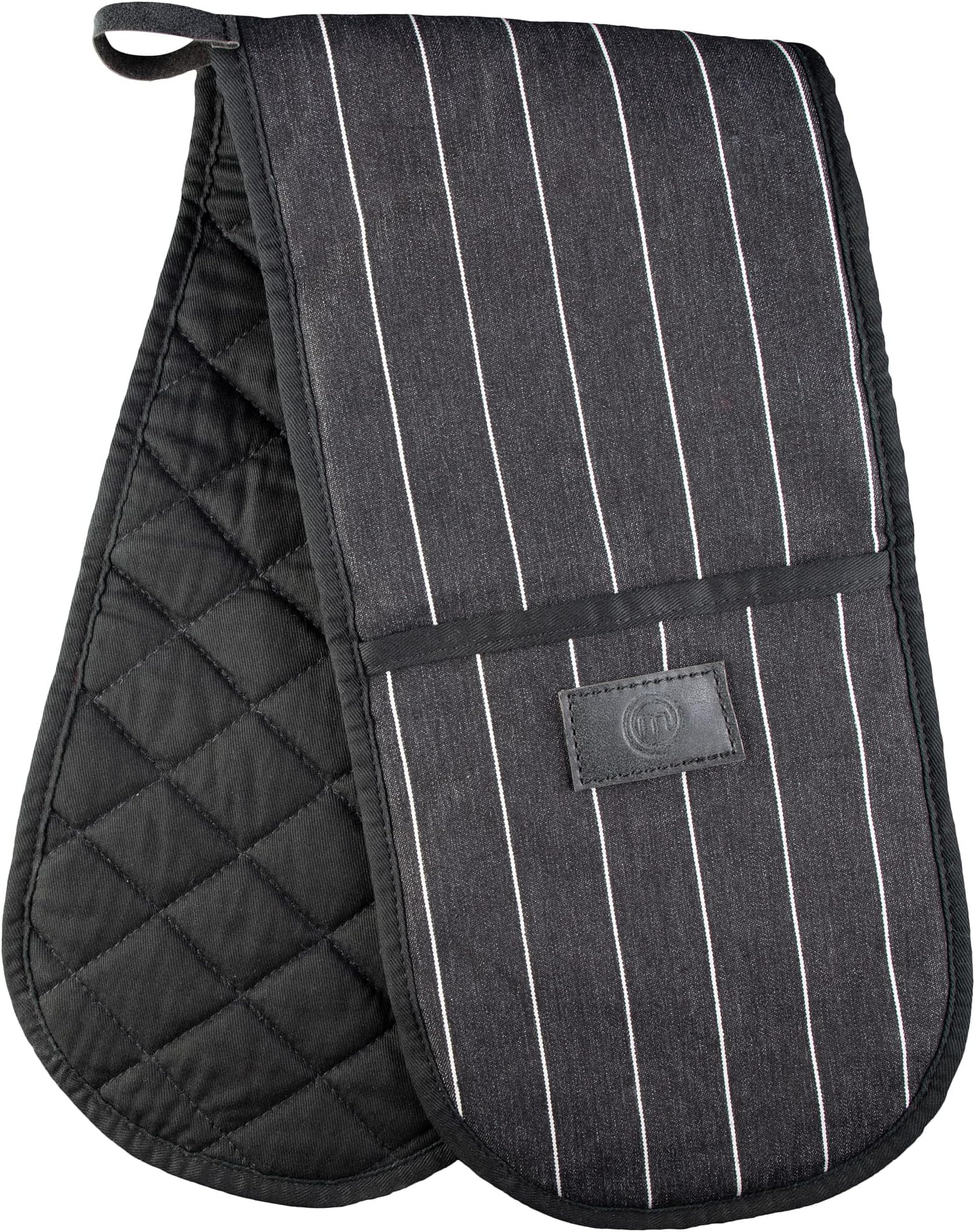 Oven Gloves Heat Resistant Double Sided Non Slip Silicone Oven Mitts for Grilling/Cooking/Baking