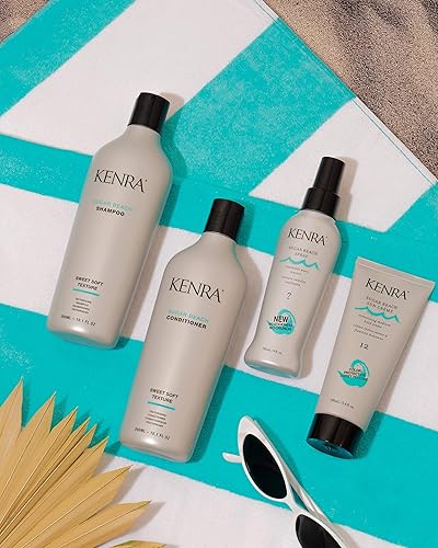 Miniatura 3 de Kenra Sugar Beach Spray 7  Spray texturizante  Añade volumen y textura sin secar el cabello  Sin crujidos ni pegajosidad  Todo tipo de cabello