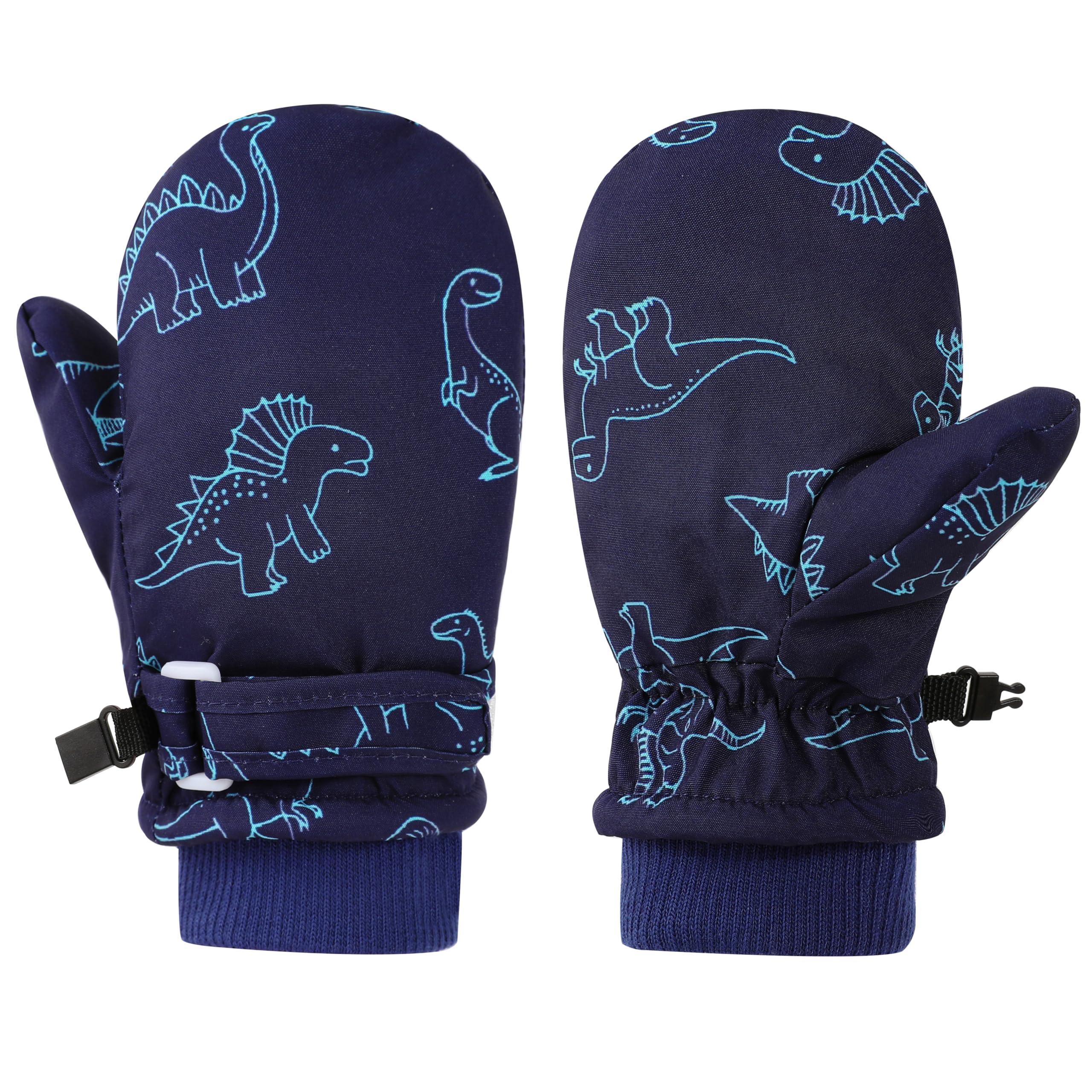 Toddler Waterproof Infant Mittens Baby Winter Gloves Kids Gloves For Teens