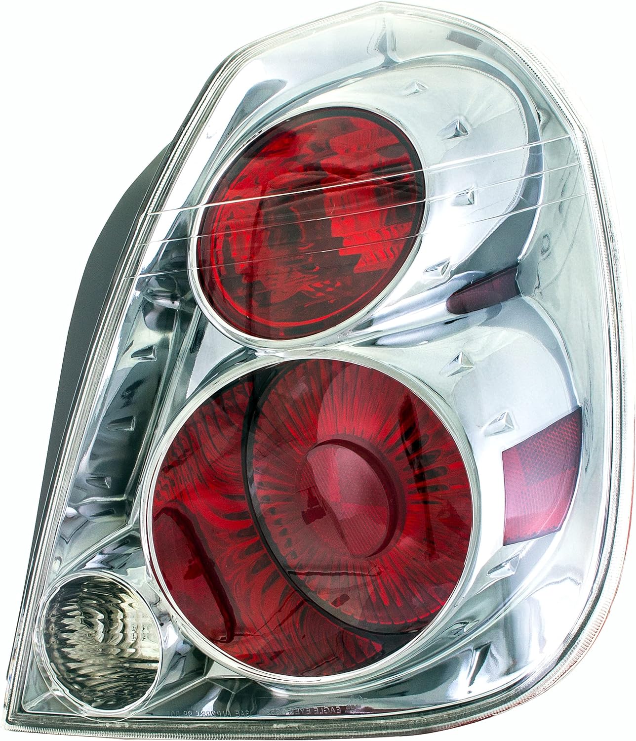 Dorman 1611199 Passenger Side Tail Light Assembly Compatible with Select Nissan Models