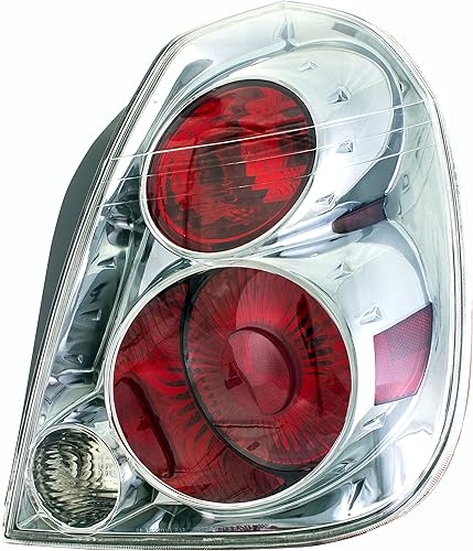 Miniatura 4 de Dorman 1611199 Conjunto de luz trasera lateral del pasajero compatible con modelos seleccionados de Nissan