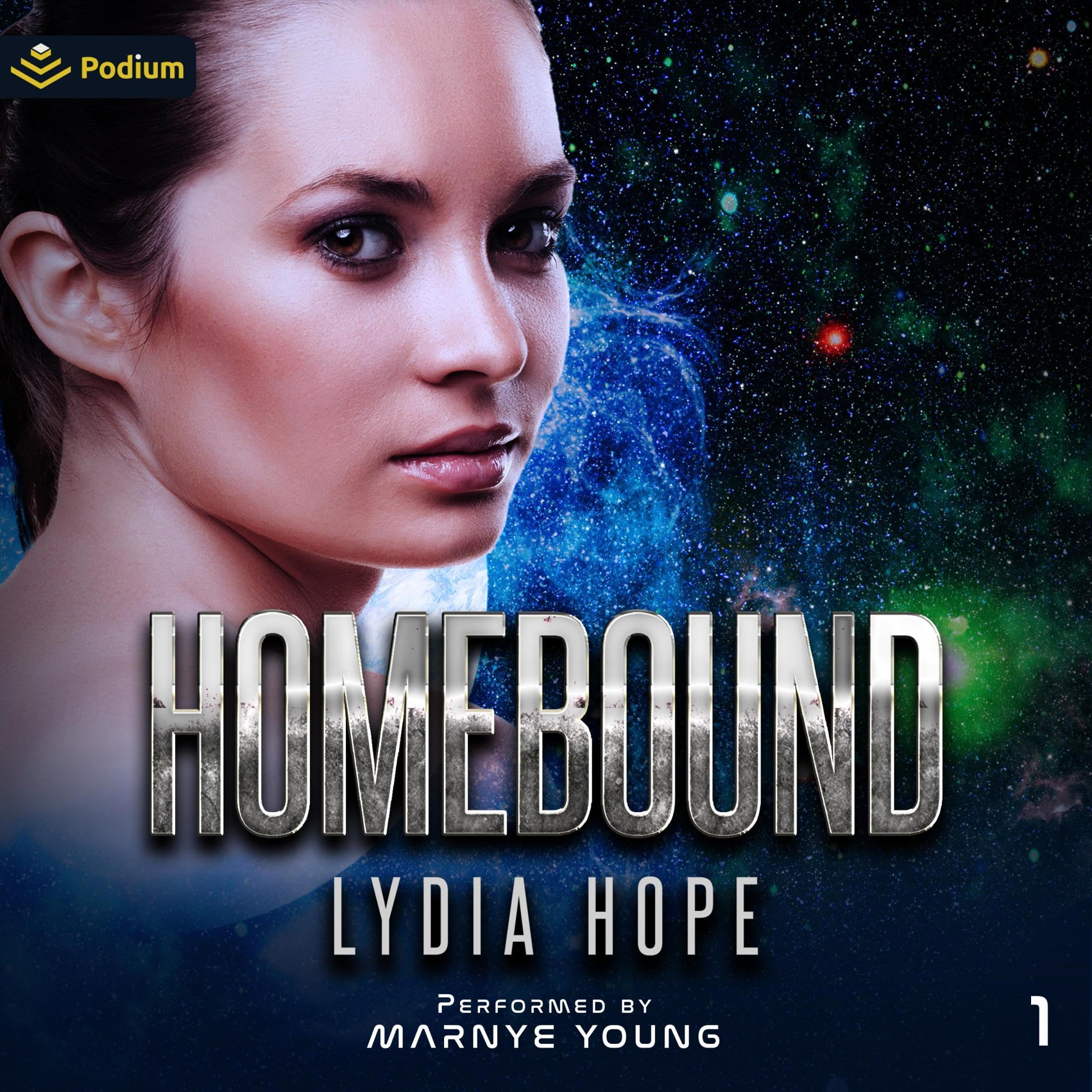 Cover art for Homebound
