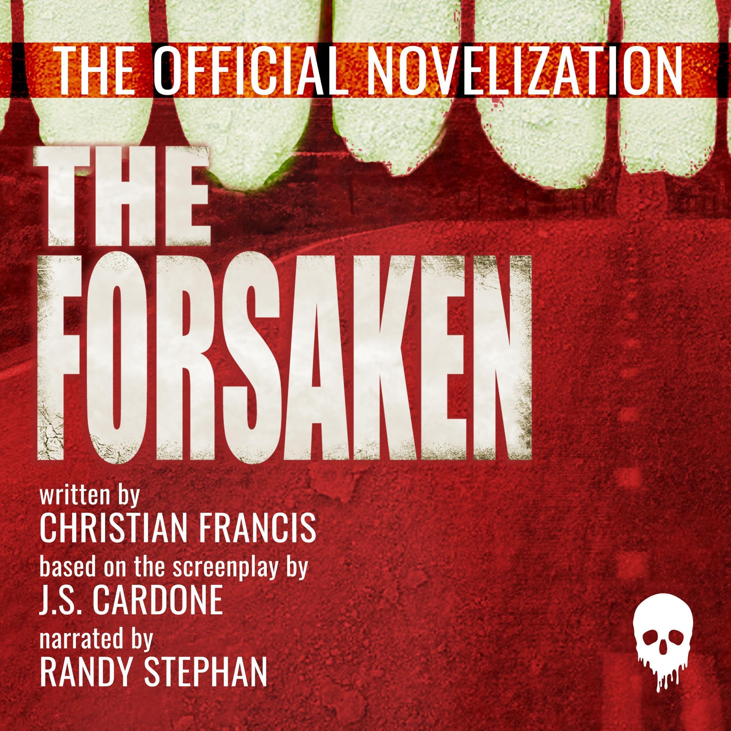 Cover art for The Forsaken