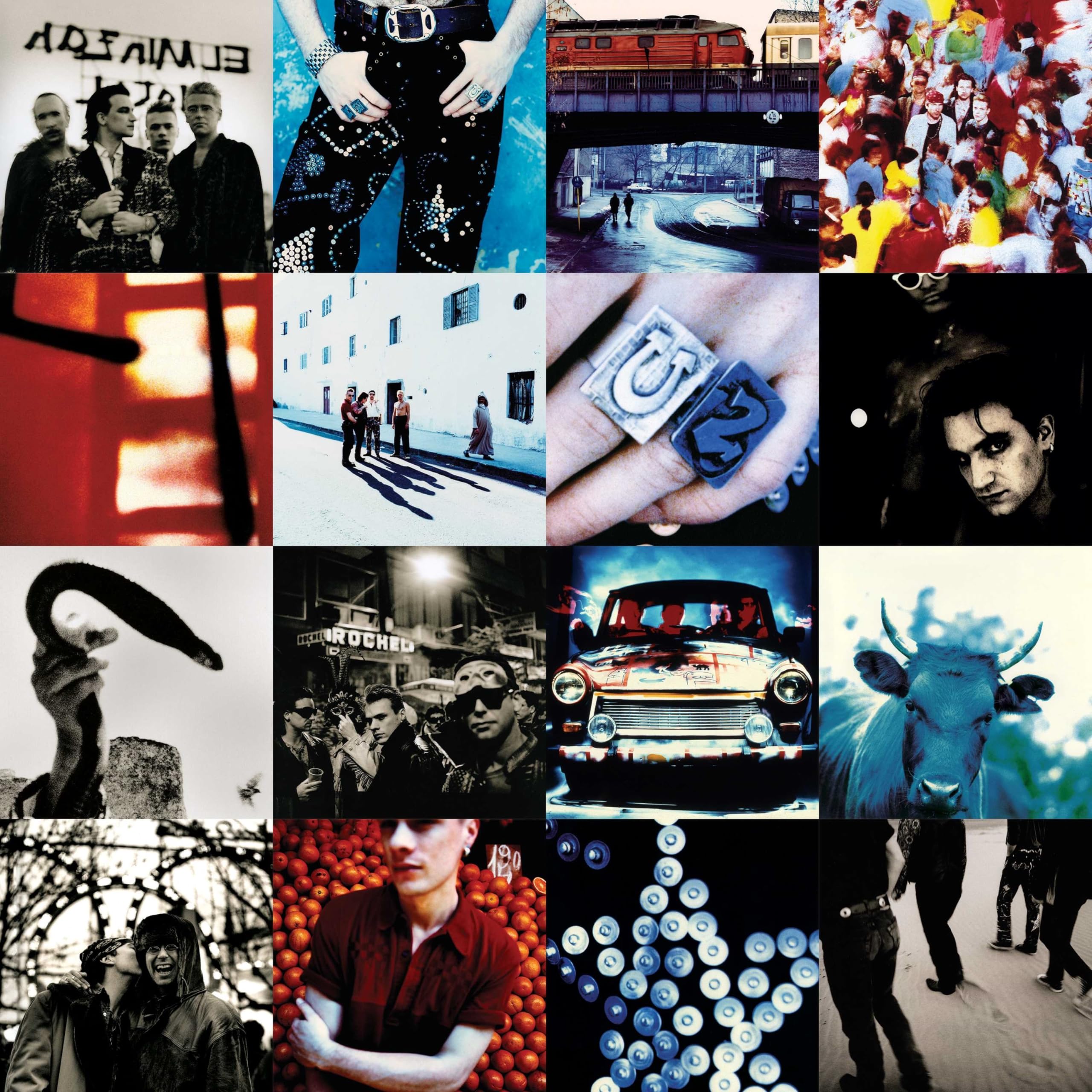 achtung baby