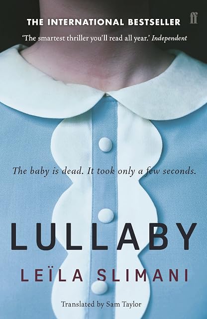 Portada de Lullaby