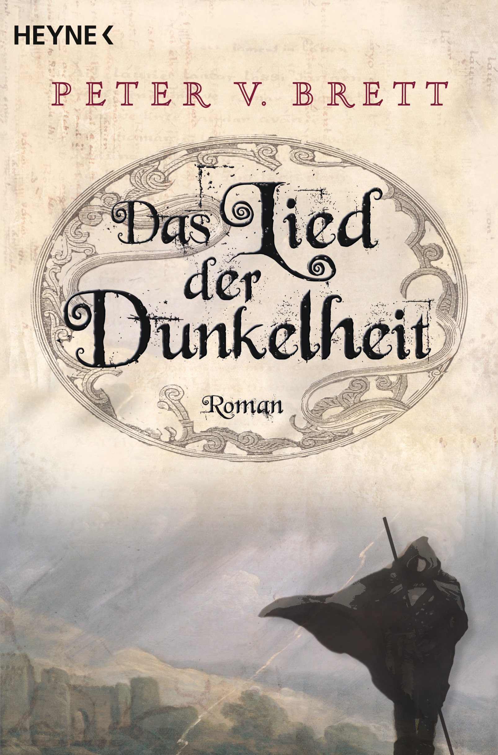 Das Lied der Dunkelheit - Demon Zyklus Band 1-6 plus 1 exklusives Postkartenset