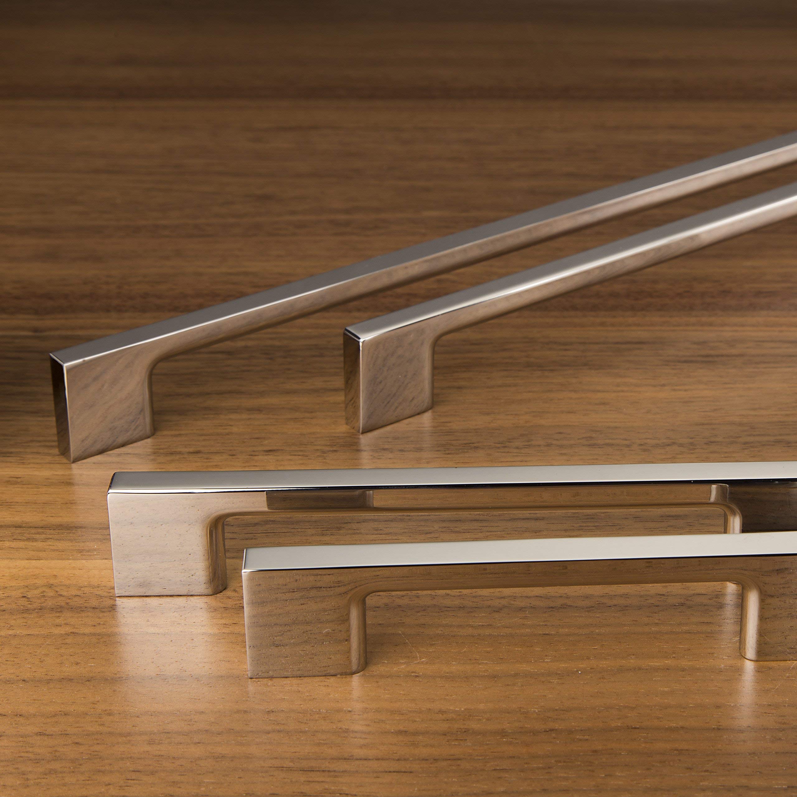 SOTECH 5 pezzi Maniglie per mobili BG02 Spaziatura dei fori 320 mm