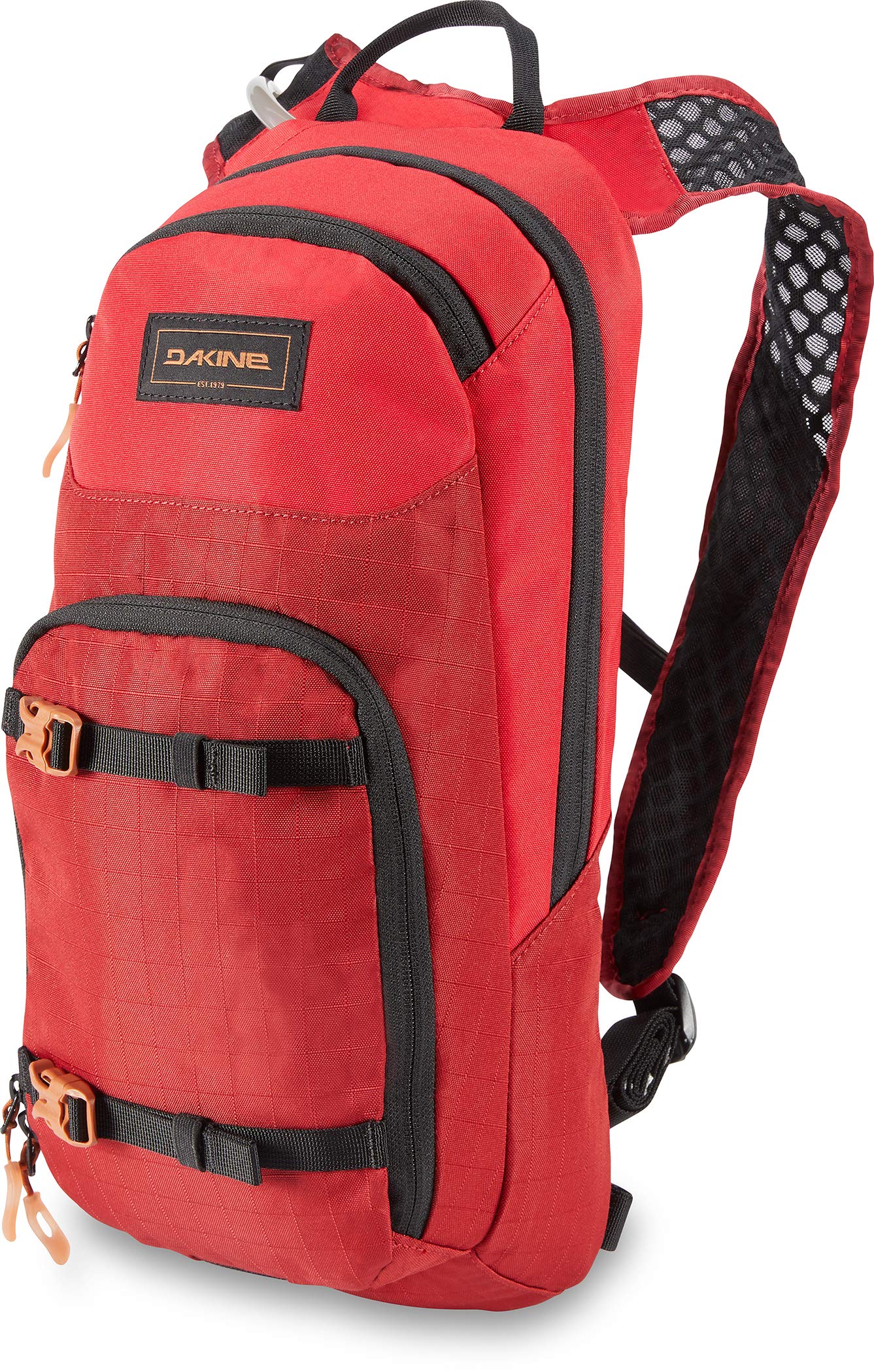 Amazon.co.jp: Dakine Session 8L バックパック, ディープレッド, One