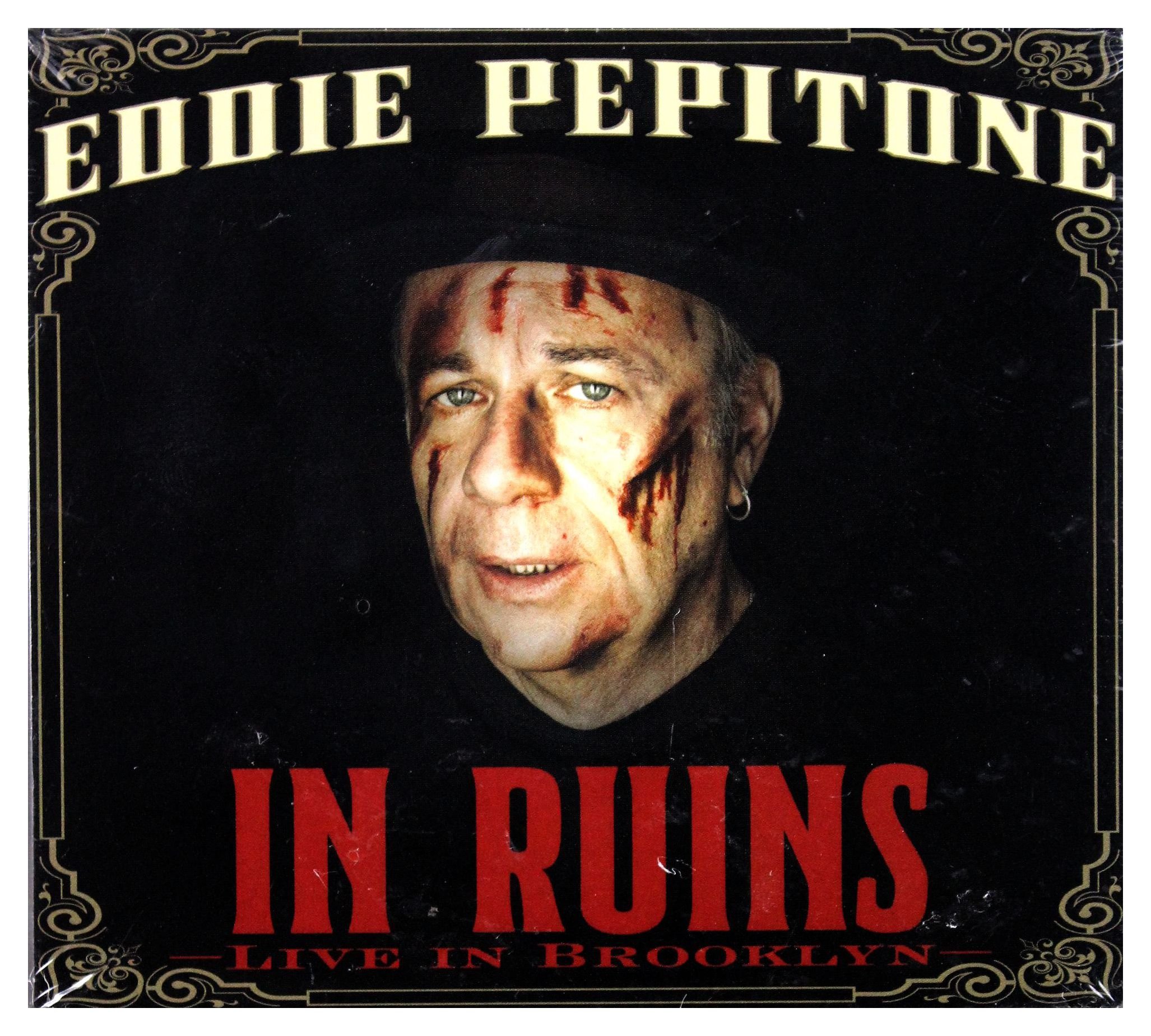 In Ruins [Audio CD] Eddie Pepitone
