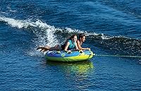 Vista 3 de O'Brien Super Screamer Tubo de navegación remolcable para 2 personas