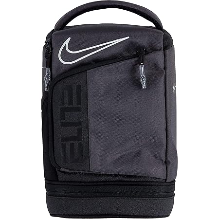 nike backpack and lunchbox