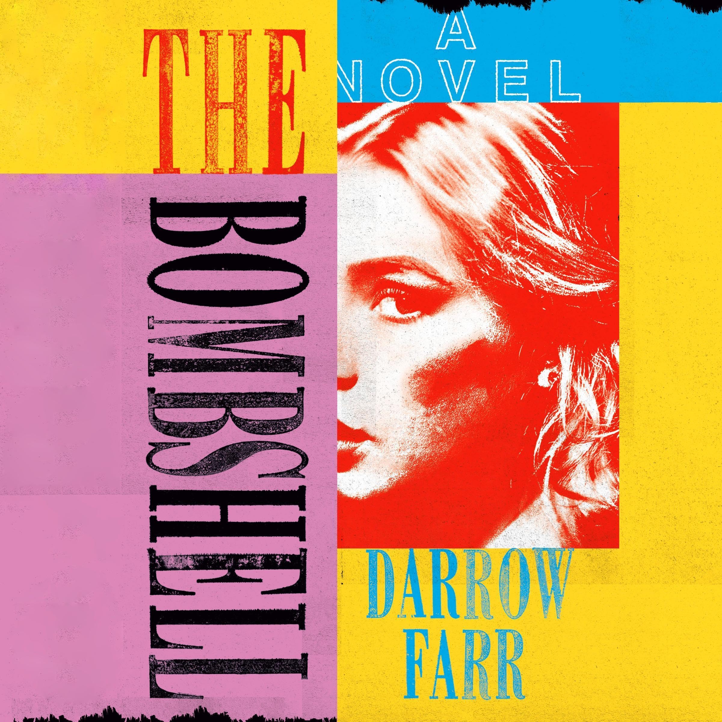 Cover art for The Bombshell