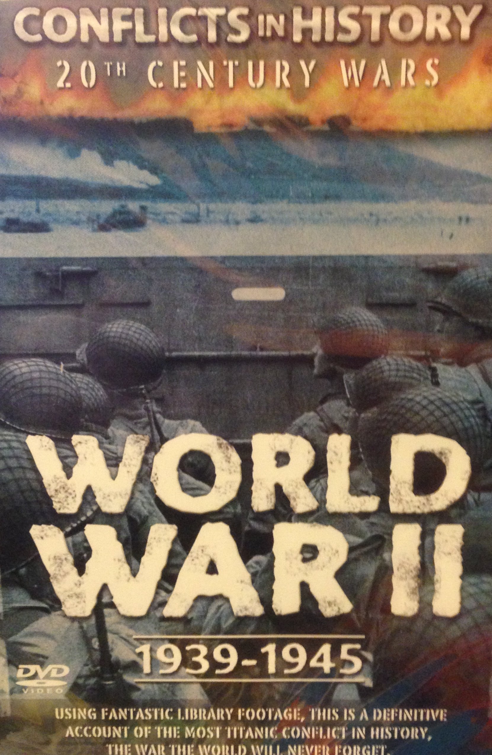 Segunda Guerra Mundial 1939 - 1945 y Guerras del Siglo XX: Guía de Conflictos de la Historia