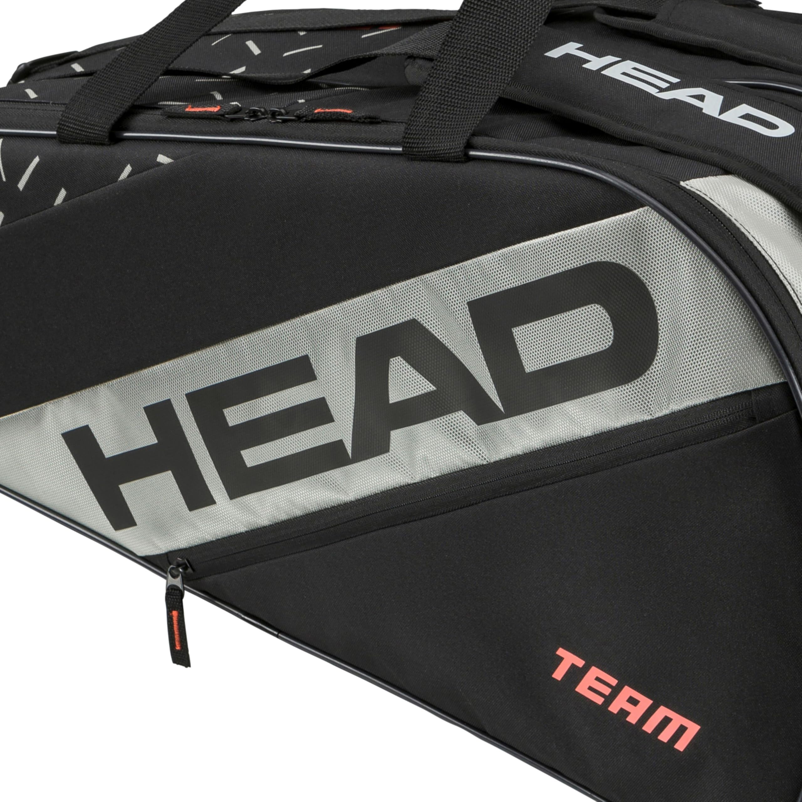 HEAD Team Racquet Bag L Housse de Raquette Tennis Unisex