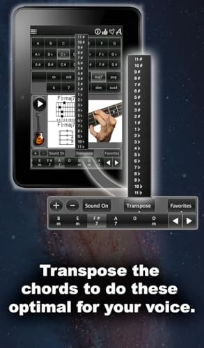 Neonway 120 Bass Chords thumb #4