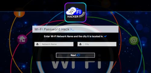 hacker WiFi