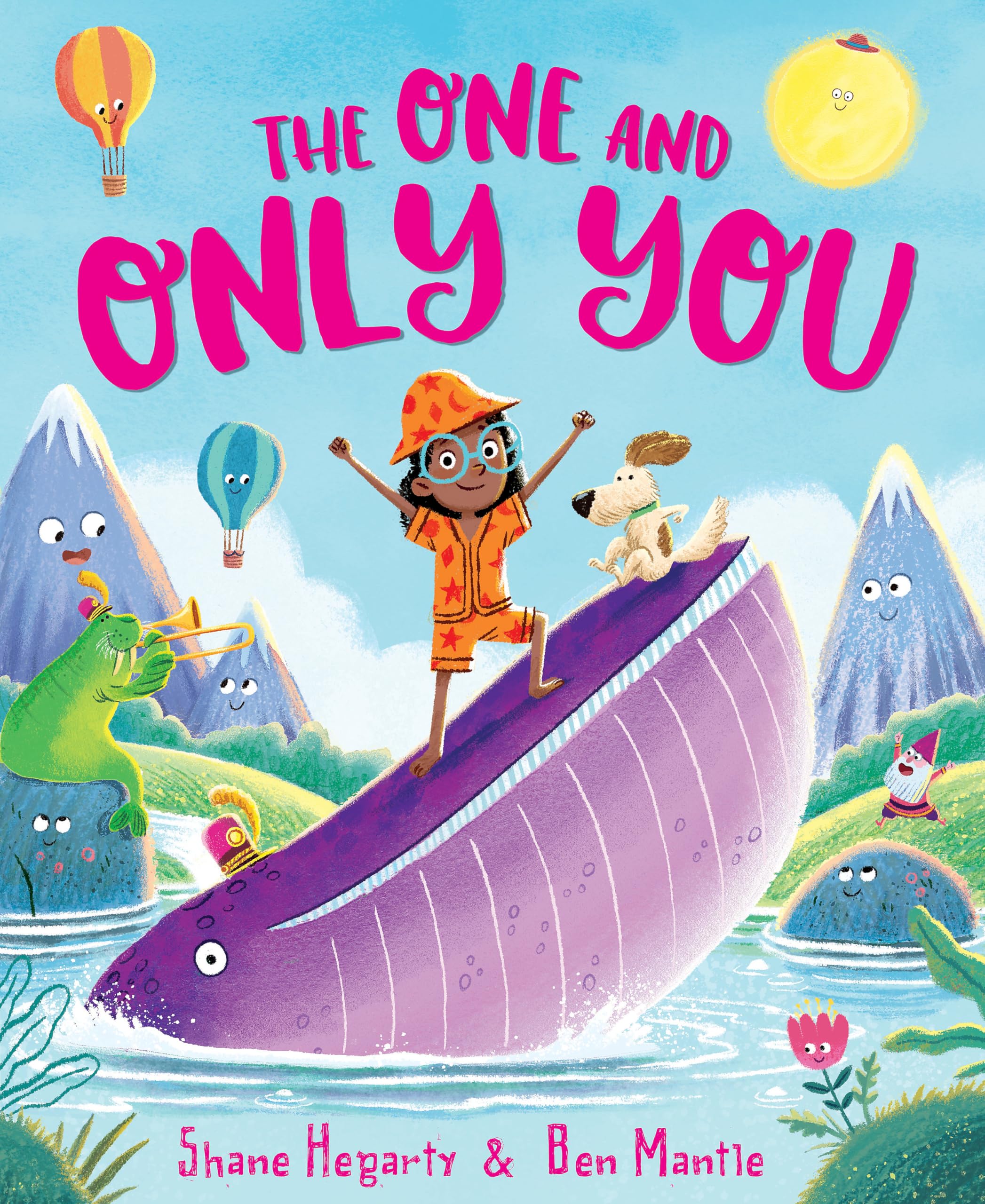 One & Only You