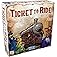 Ticket to Ride Board Game for Family- A Cross-Country Train Adventure for Friends! Strategy Game for Kids & Adults, Ages 8+,