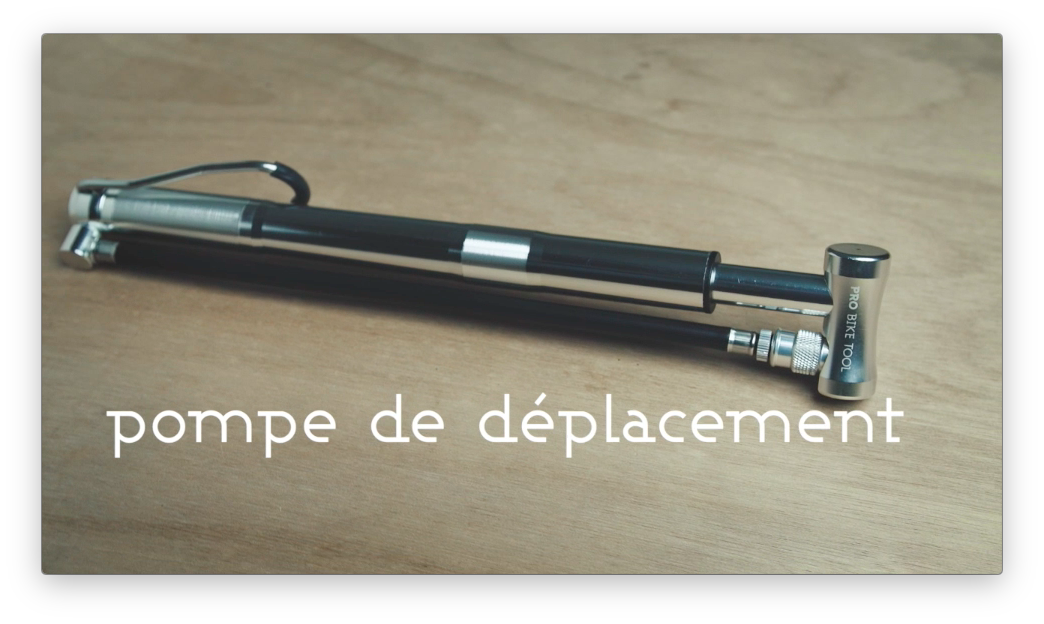Pompe à Vélo Mini Sol - Gonflage Rapide Presta/Schrader | Portable Et Puissante