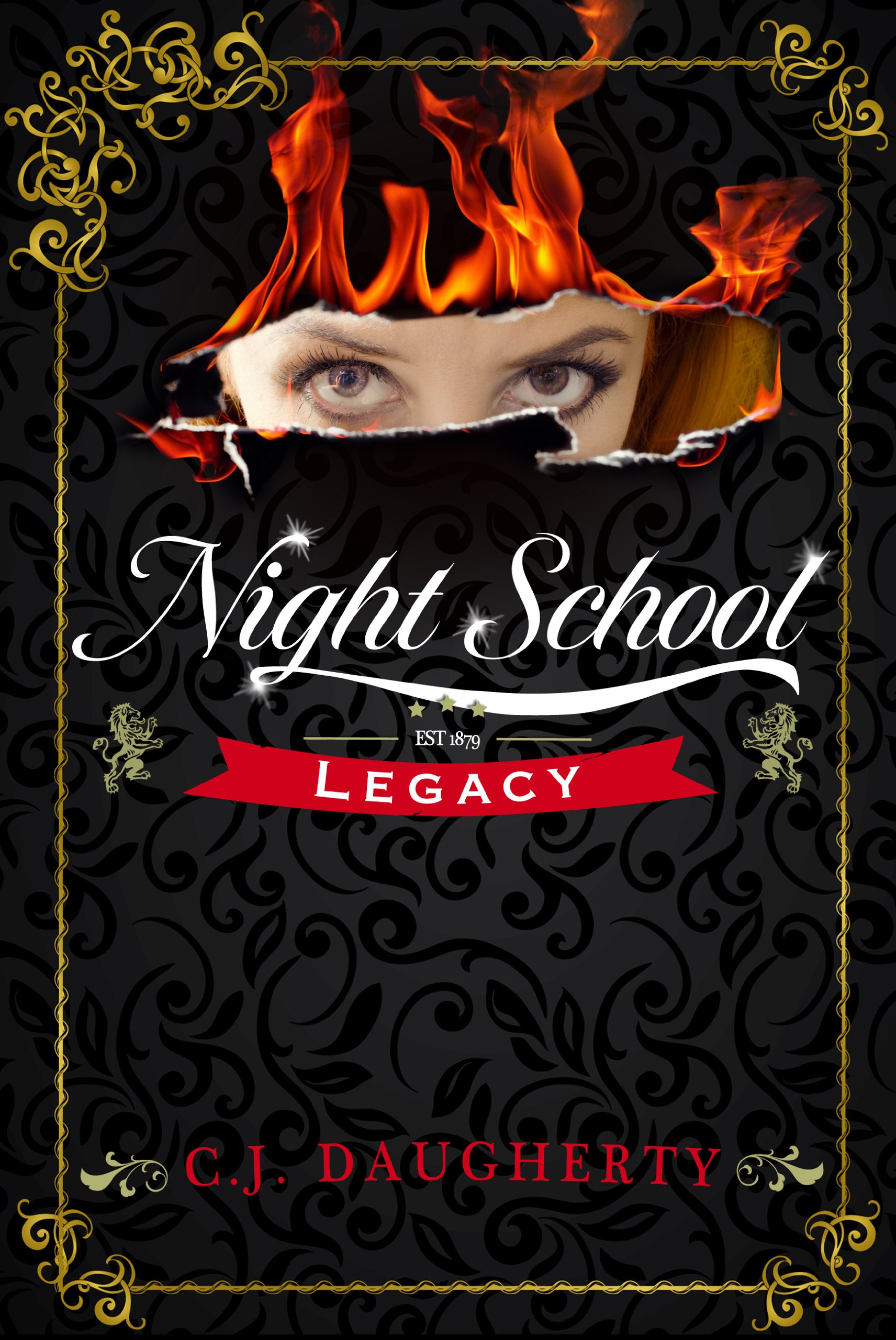 Night School: Legacy (Cimmeria Academy YA thrillers Book 2)