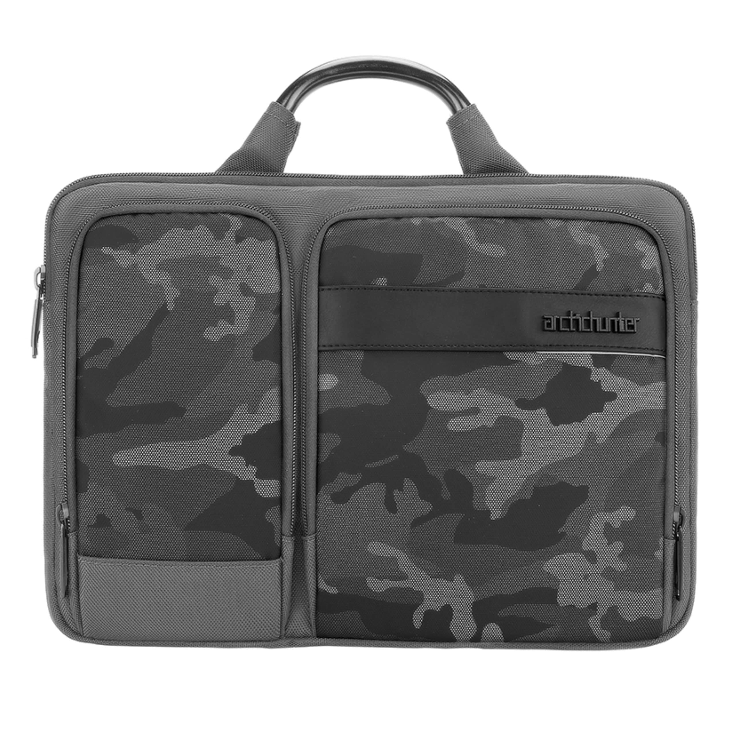 TANTRA Arctic Hunter Y00010 Waterproof Business Laptop Case Portable Men Women Messenger Office Bag (Grey) (B09JLYHSB2) Amazon Price History, Amazon Price Tracker