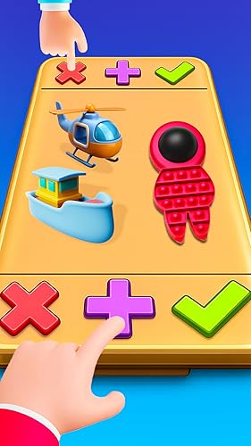 Miniatura 4 de Fidget Trading Toys Pop It Game - Antistress Fidget Master Games 2026