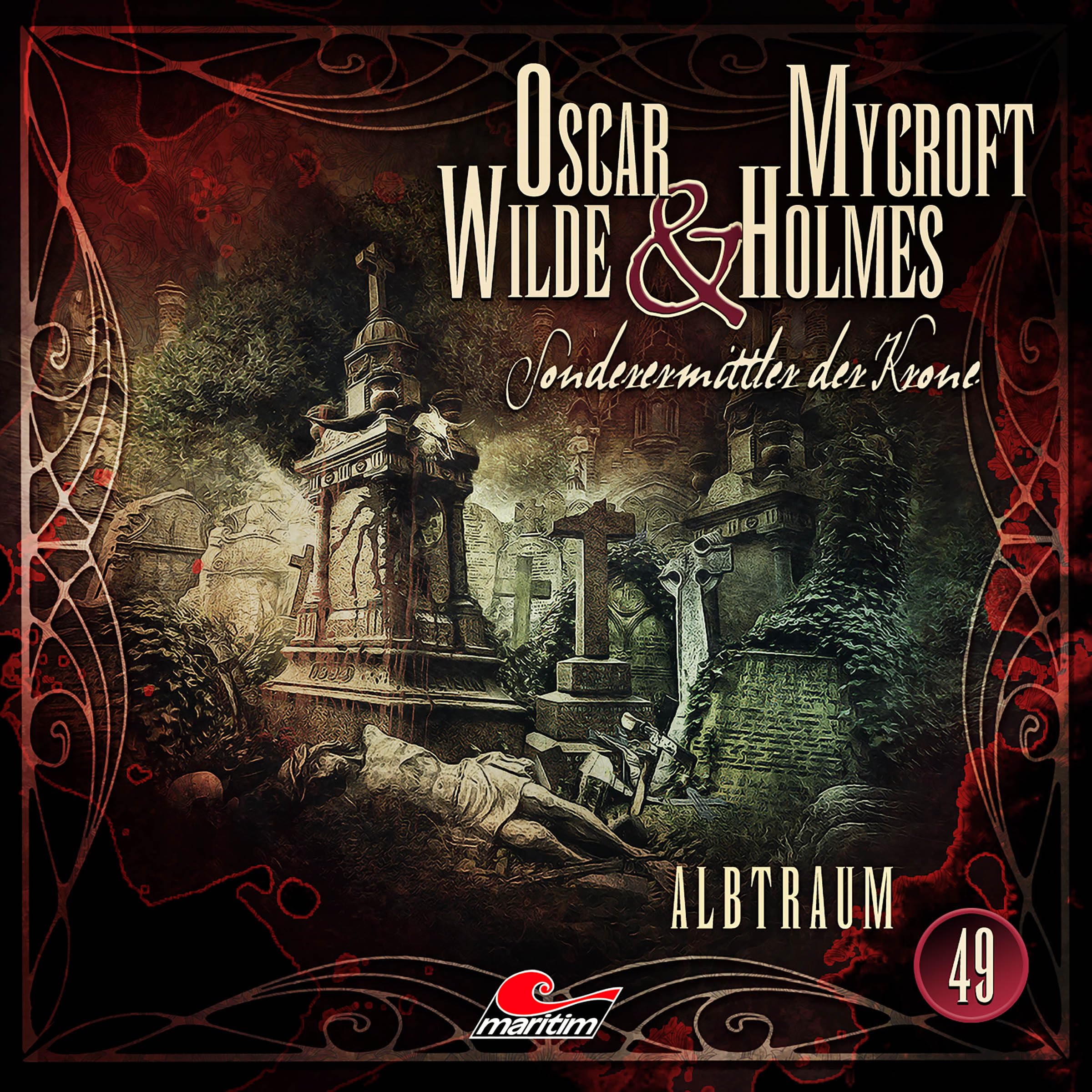 Folge 49 - Albtraum