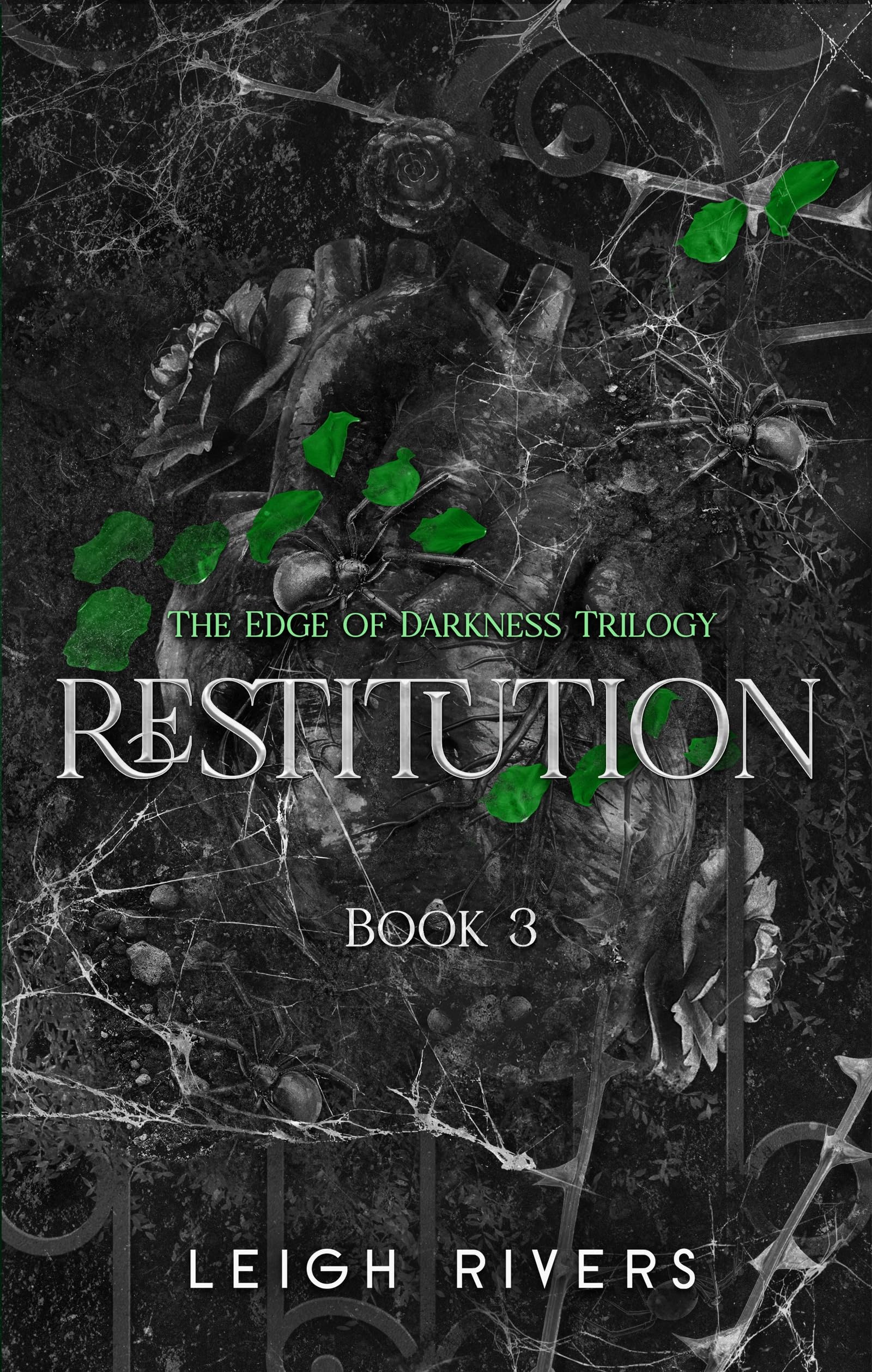 Restitution: Deluxe Edition (Edge of Darkness)