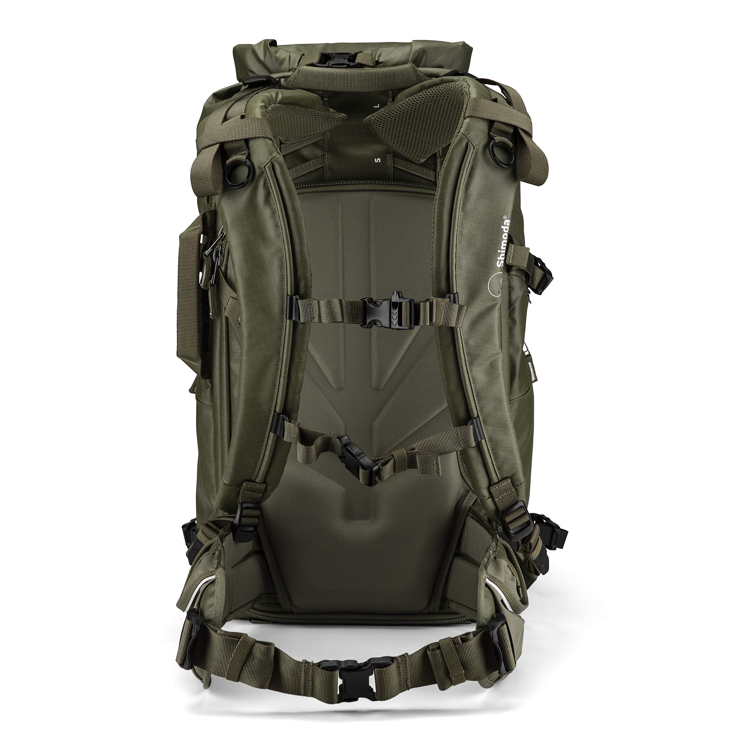 Shimoda Shoulder Strap - Women's Simple - Army Green (520-234)