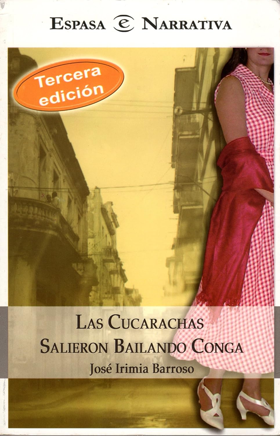 Las Cucarachas Salieron Bailando Conga (Spanish Edition