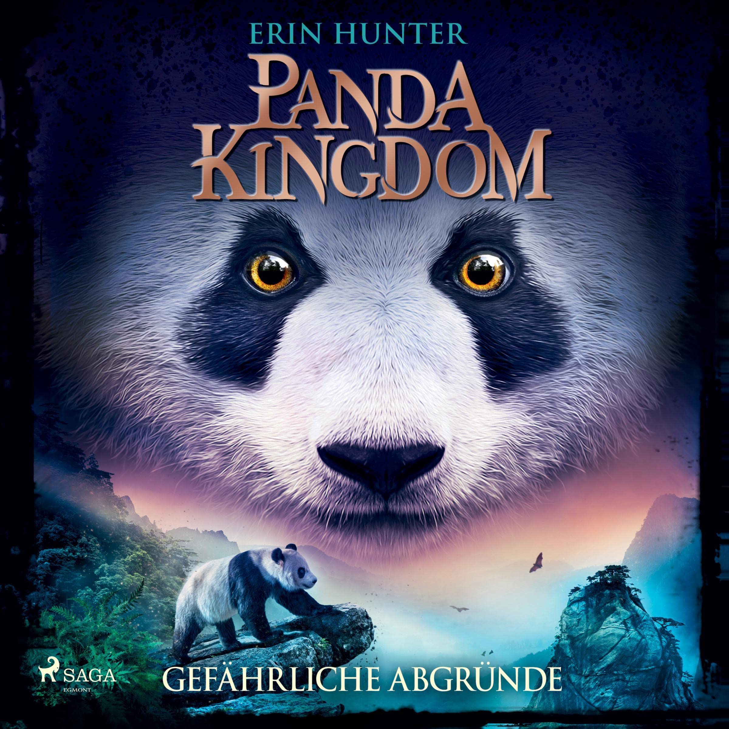 Cover art for Panda Kingdom - Gefährliche Abgründe
