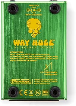 Amazon | Way Huge (ウェイ ヒュージ) WHE401S Swollen Pickle MK IIS