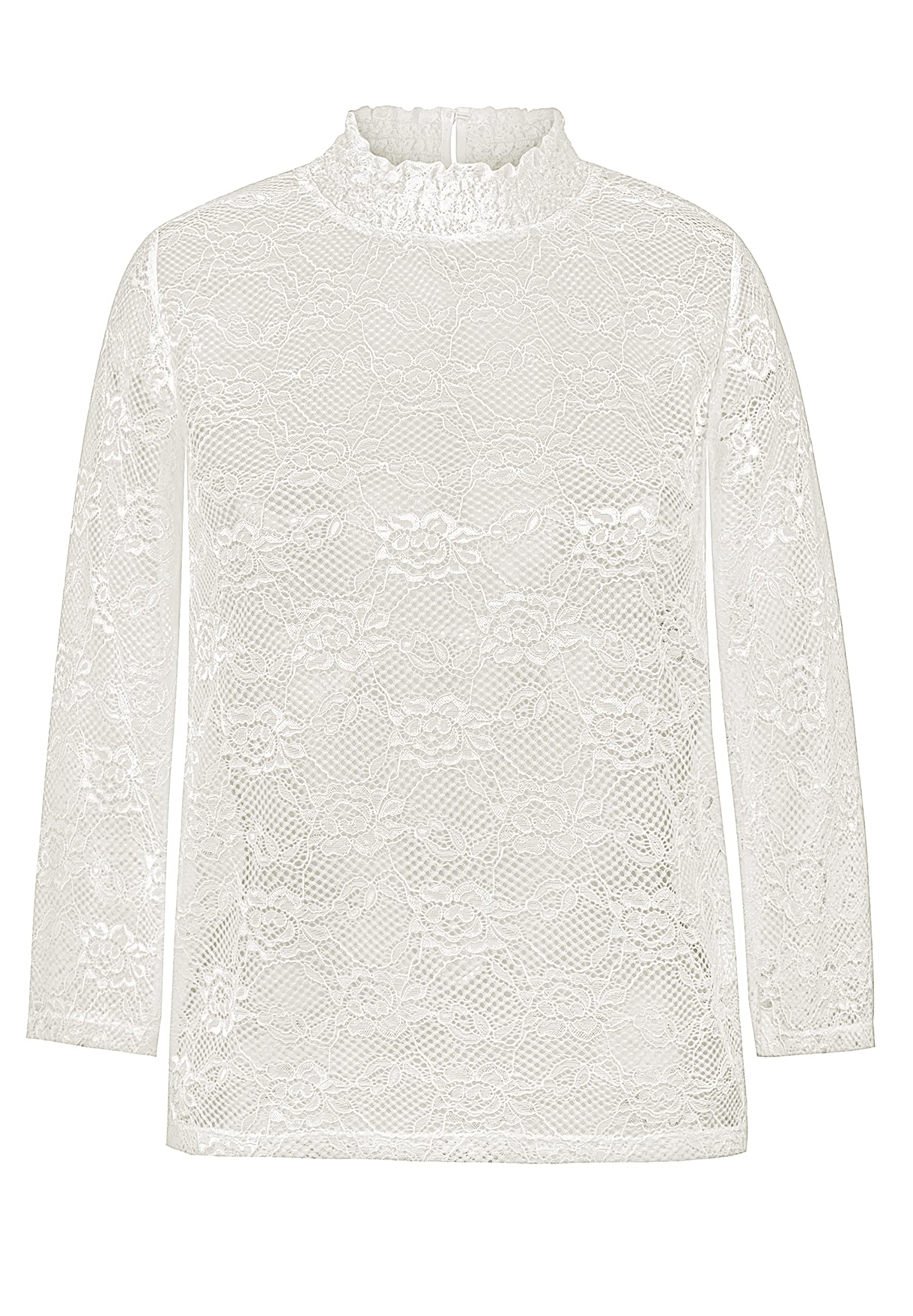 Stockerpoint Damen Molly Trachtenshirt