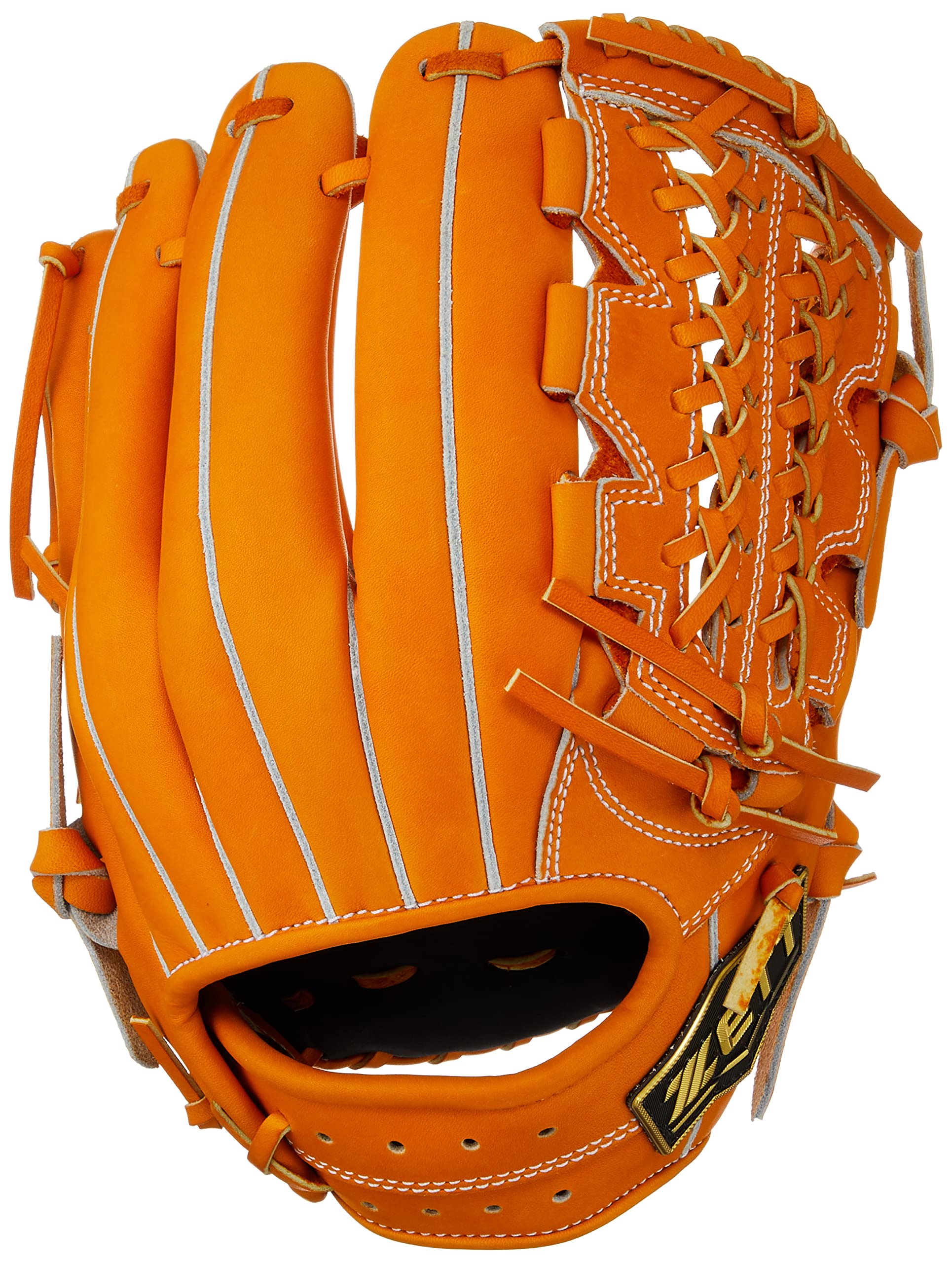 Amazon.co.jp: Zett BPGB12230 Hard Baseball Glove (Gloves), Neo