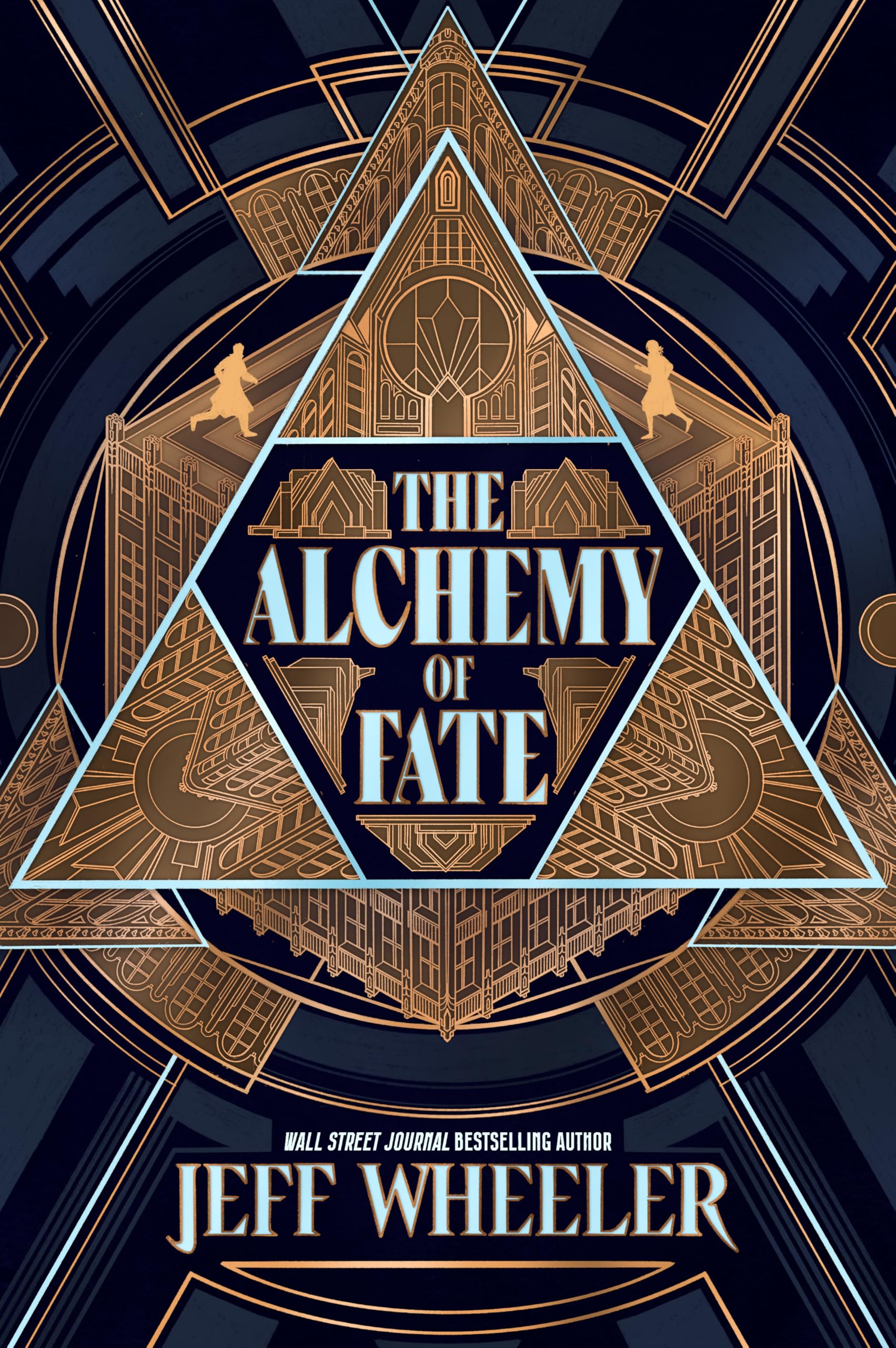 The Alchemy of Fate (The Invisible College Book 3)