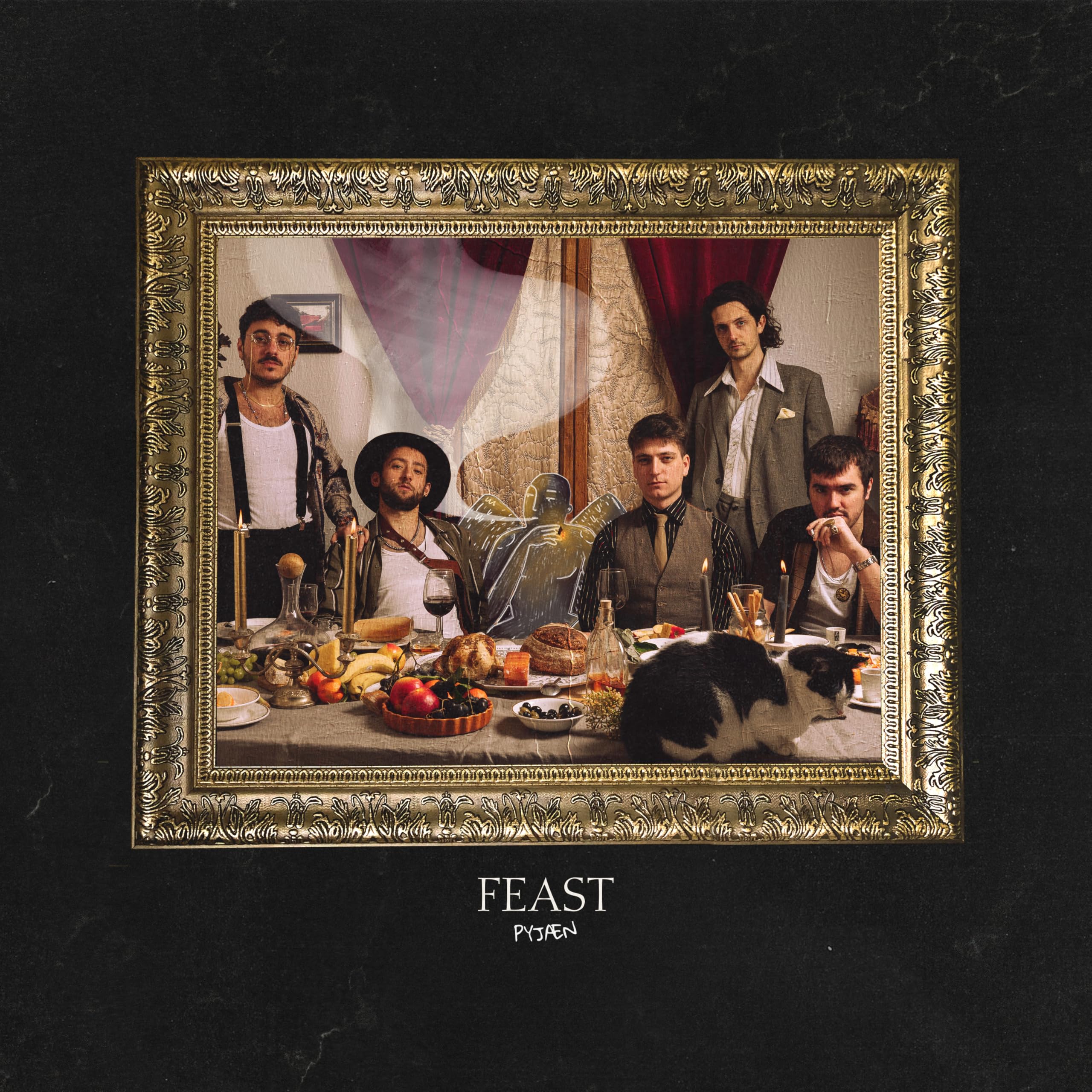 Feast [VINYL]