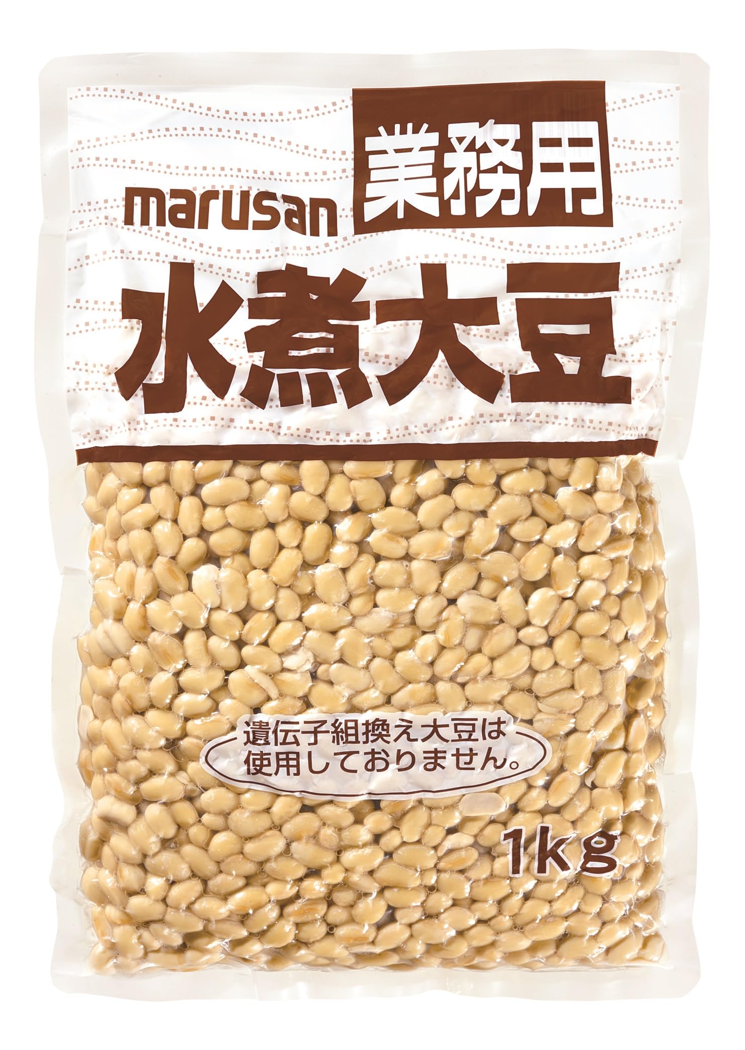 大豆の大豆 国産水煮大豆 | イチビキ 公式サイト | 名古屋のみそ・しょうゆ・つゆ