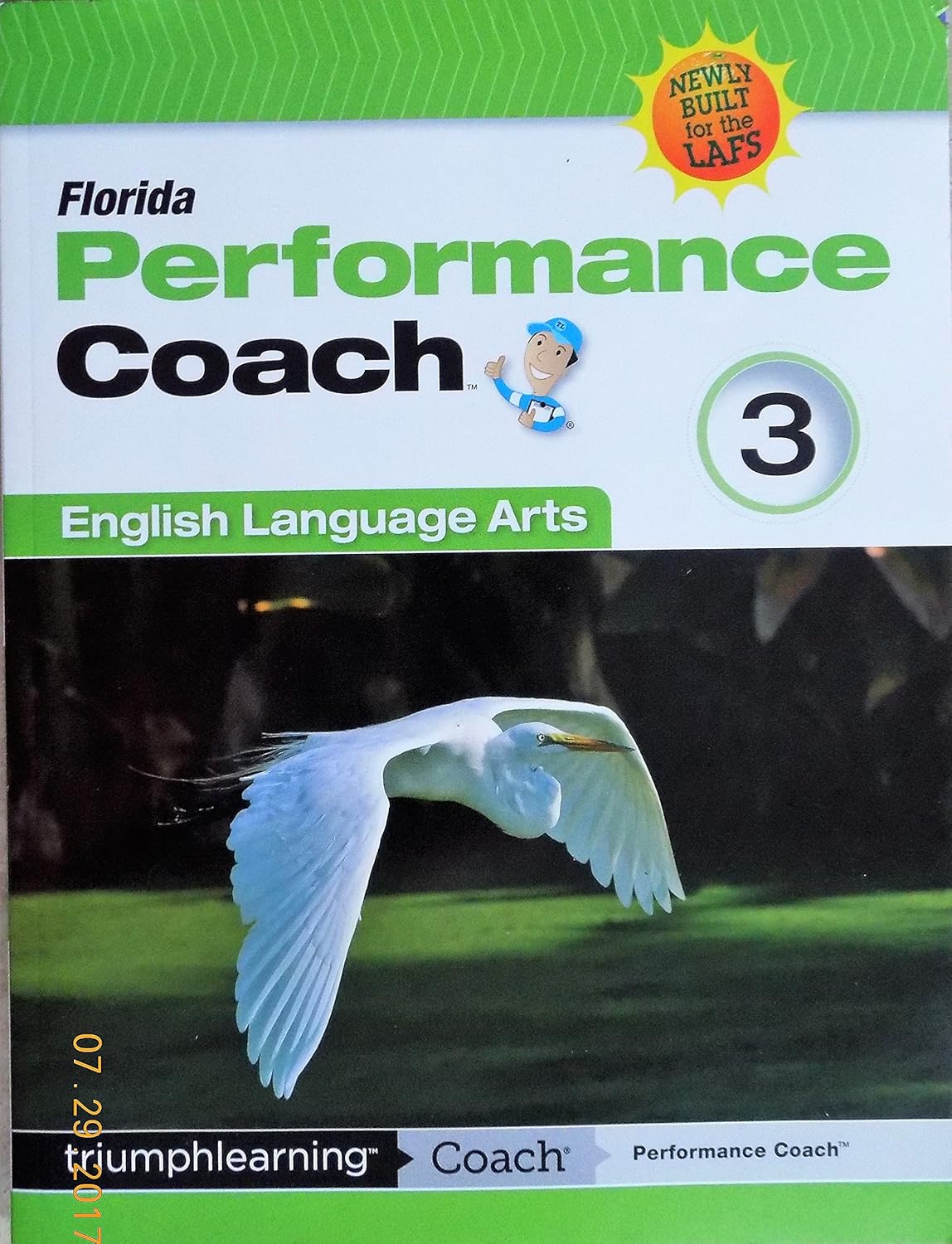 Florida Performance Coach English Language Arts Grade 3 Performance