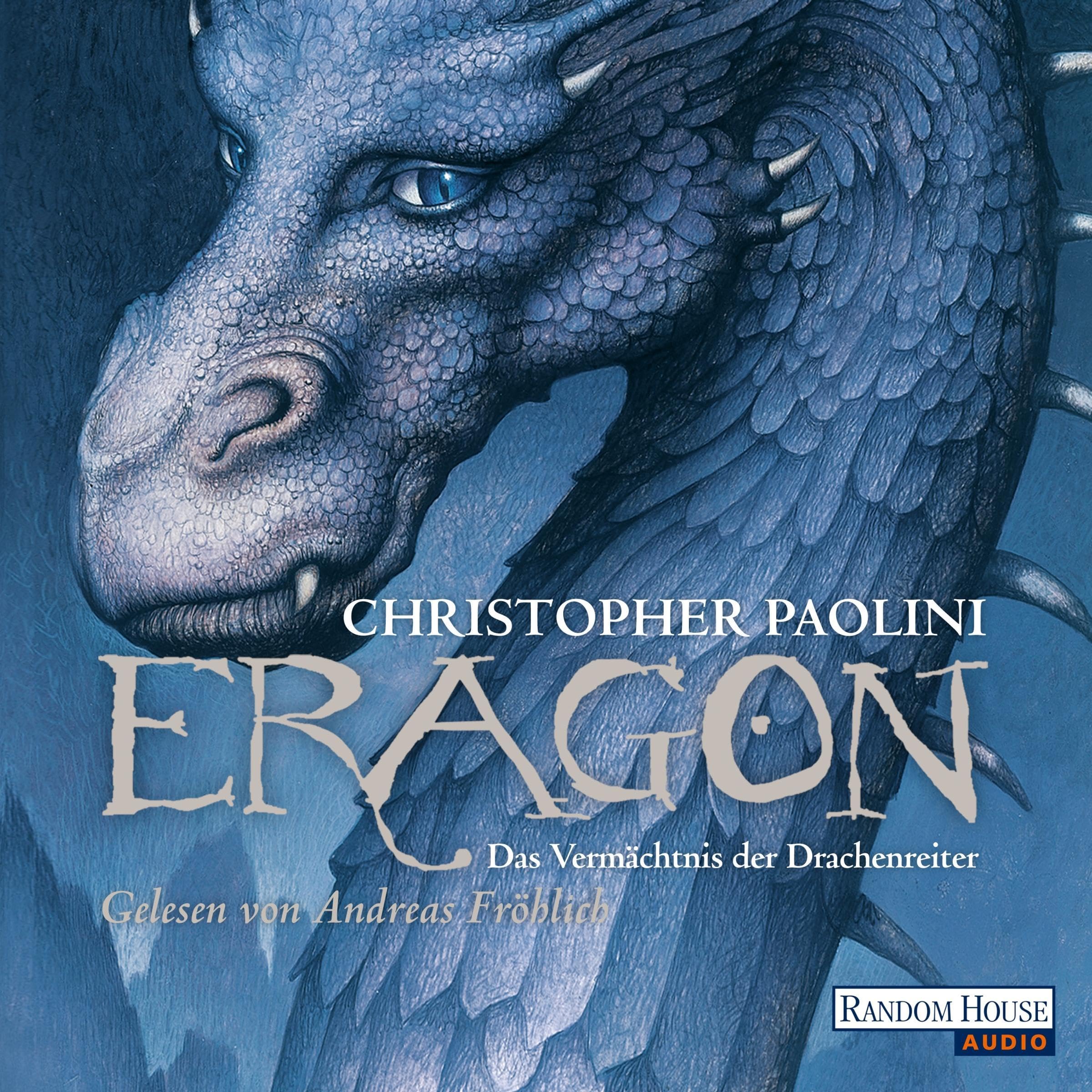Eragon - Das Vermächtnis der Drachenreiter: Eragon 1