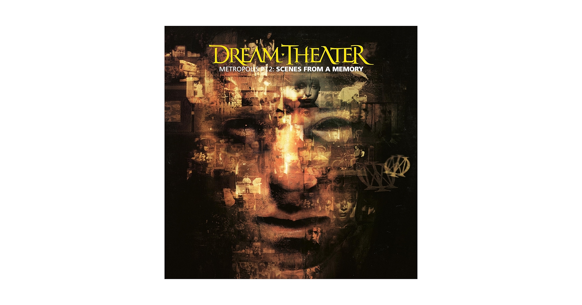 Amazon.com: Metropolis, Pt. 2: Scenes From A Memory: CDs & Vinyl