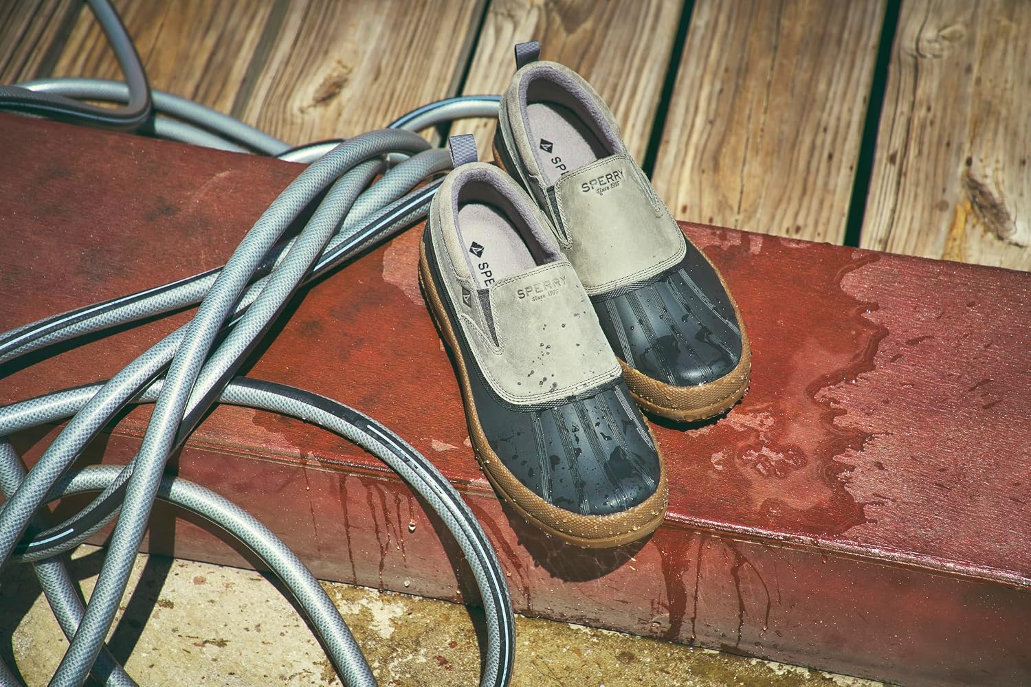 Sperry Men's Coldbay Duck Boot