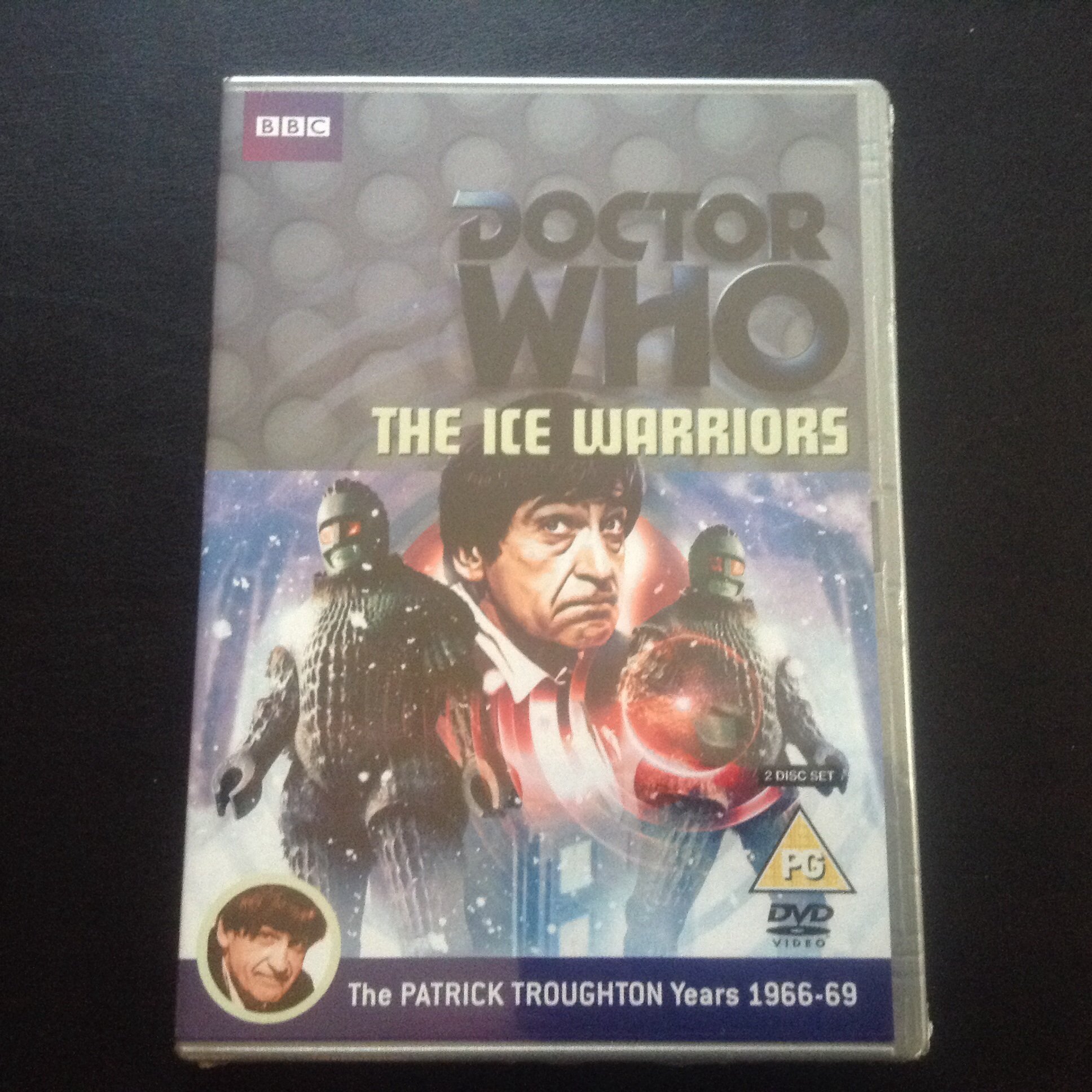 Doctor Who: The Ice Warriors [DVD]