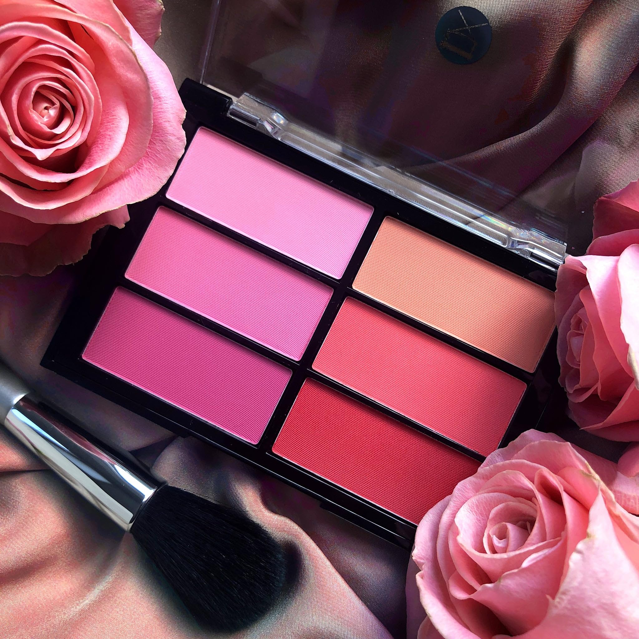 Viseart Paris Blush Palette RoseCoral product thumbnail 3