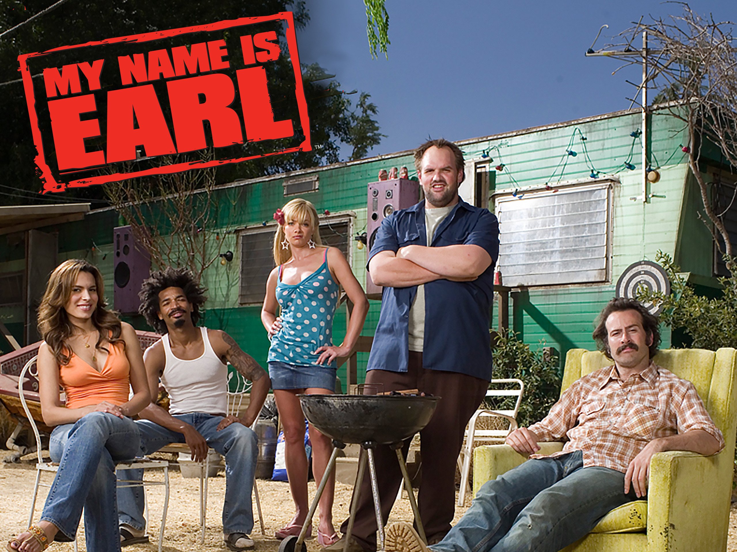 Amazon.de My Name Is Earl Staffel 3 [dt./OV] ansehen Prime Video