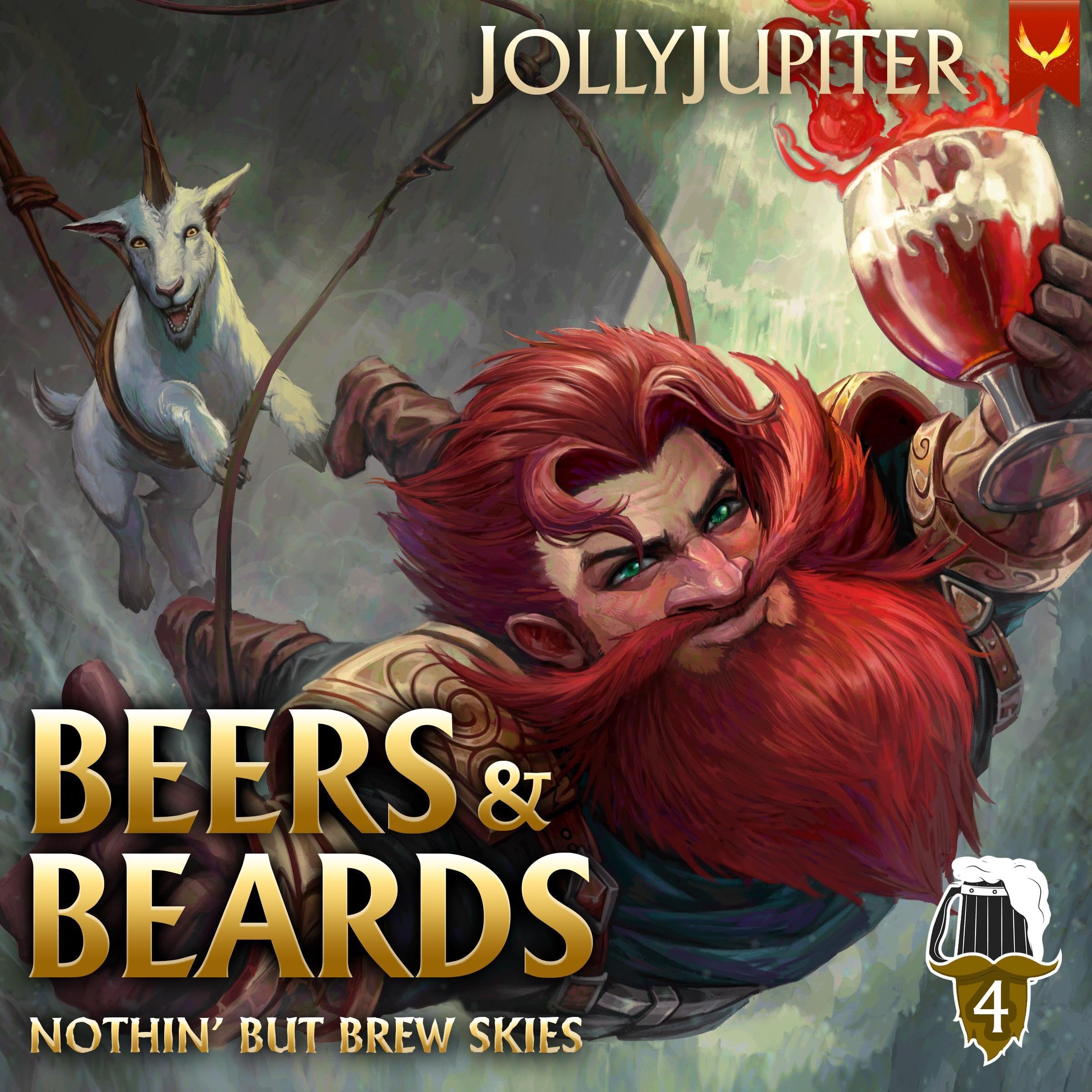Cover art for Nothing but Brew Skies