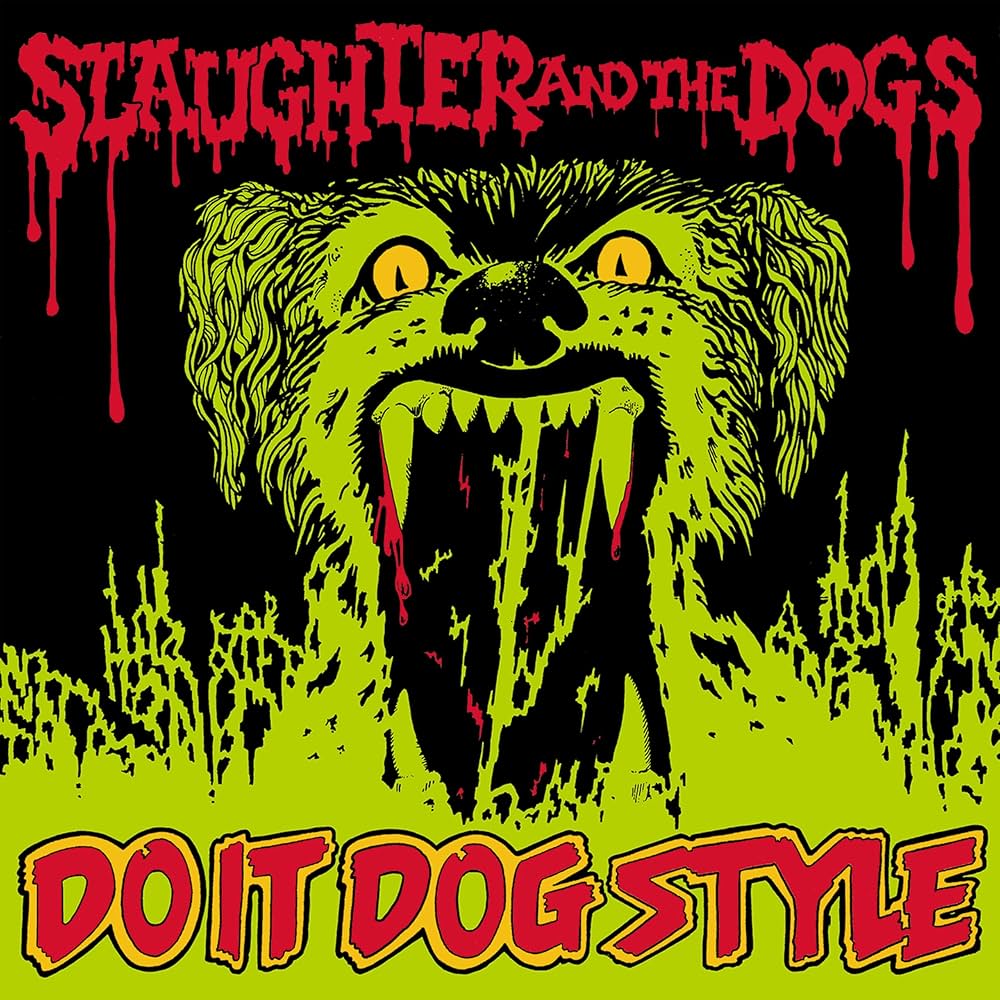 英LP Slaughter &amp;amp; The Dogs Do It Dog Style SKL5292 DECCA /00260 Slaughter And The Dogs - Do It Dog Style, Vinyl Record Album