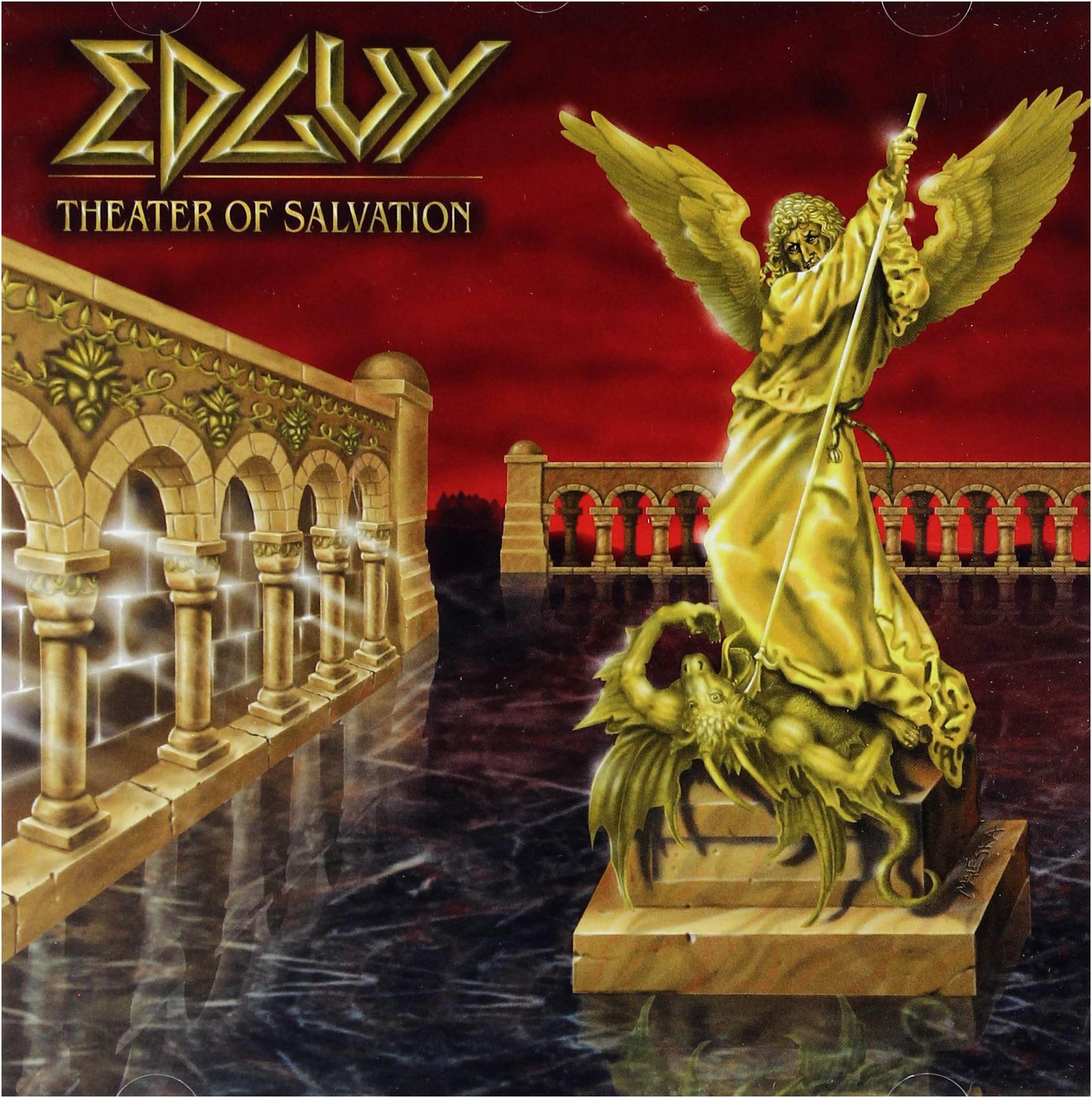 THEATER OF SALVATION